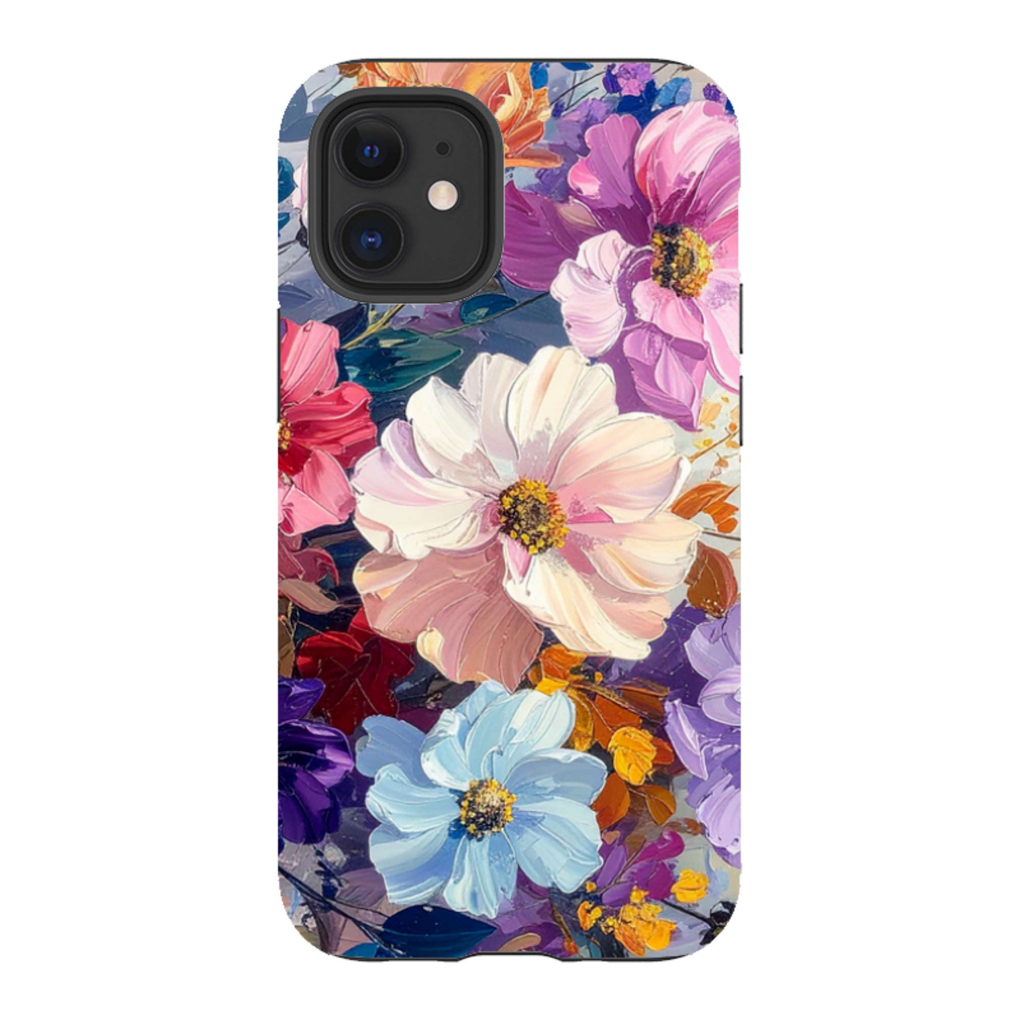 iPhone Tough Case - Summer Floral Bransby
