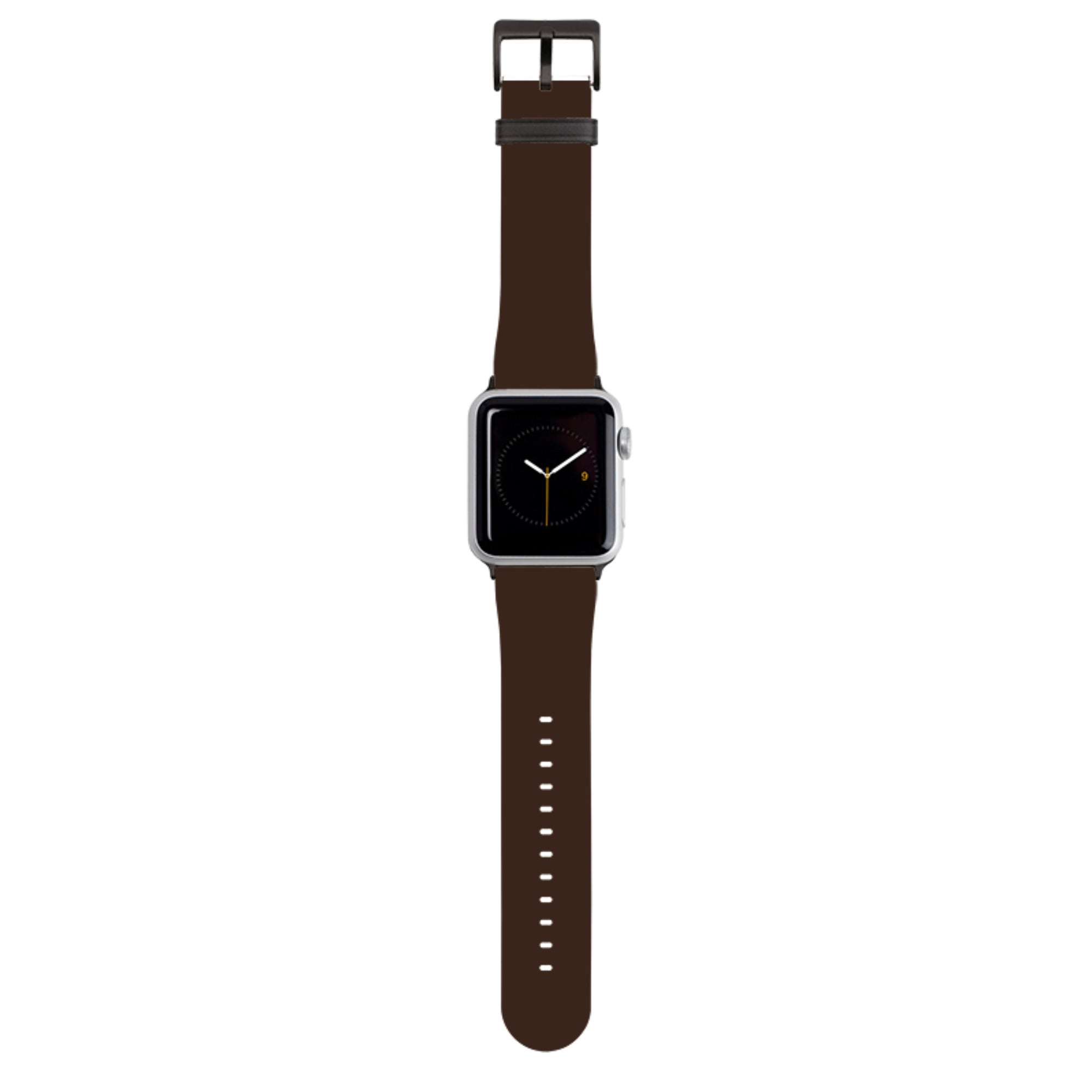 Dubai Brown Apple Watch Strap