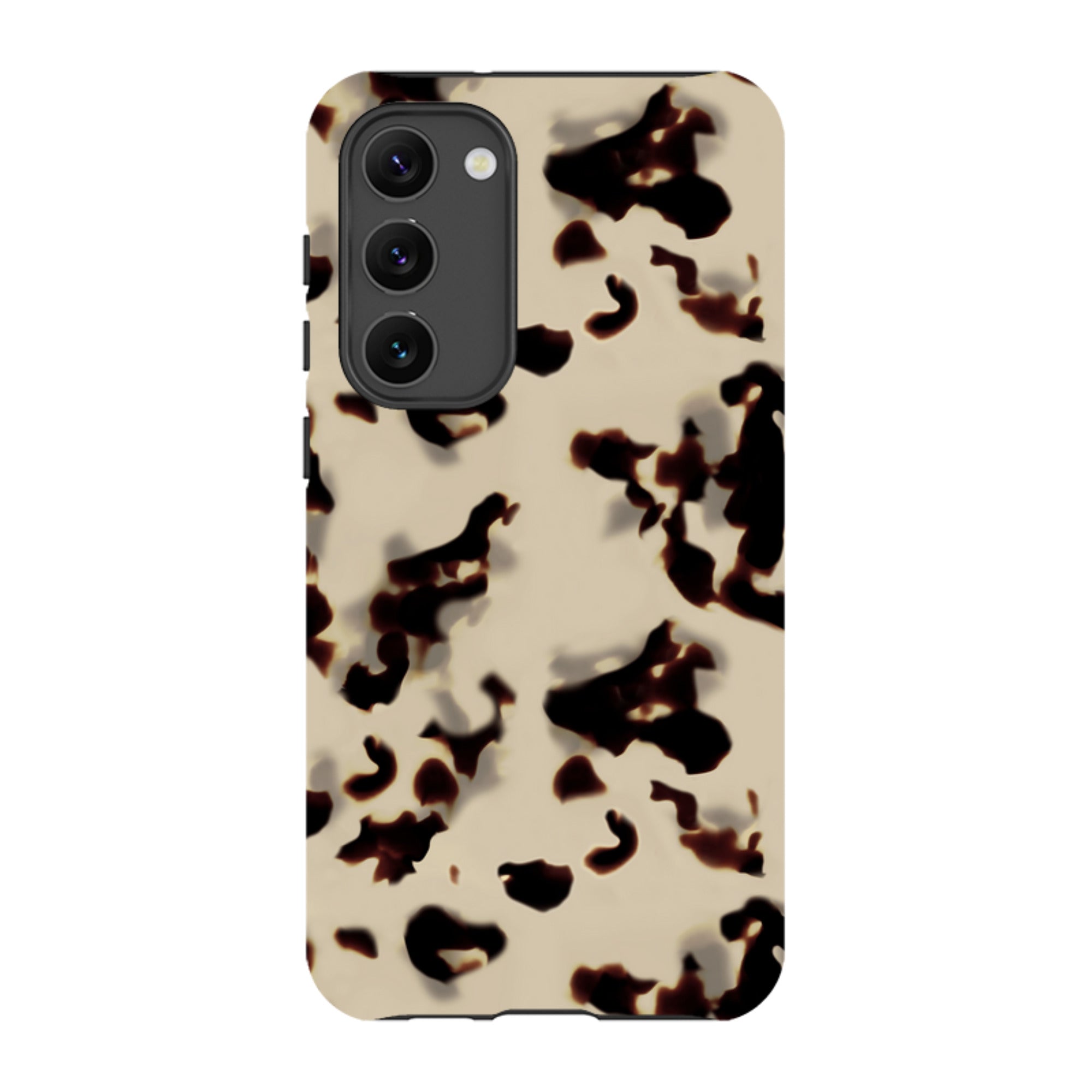 Samsung Tough Case - Ivory Rocky Road