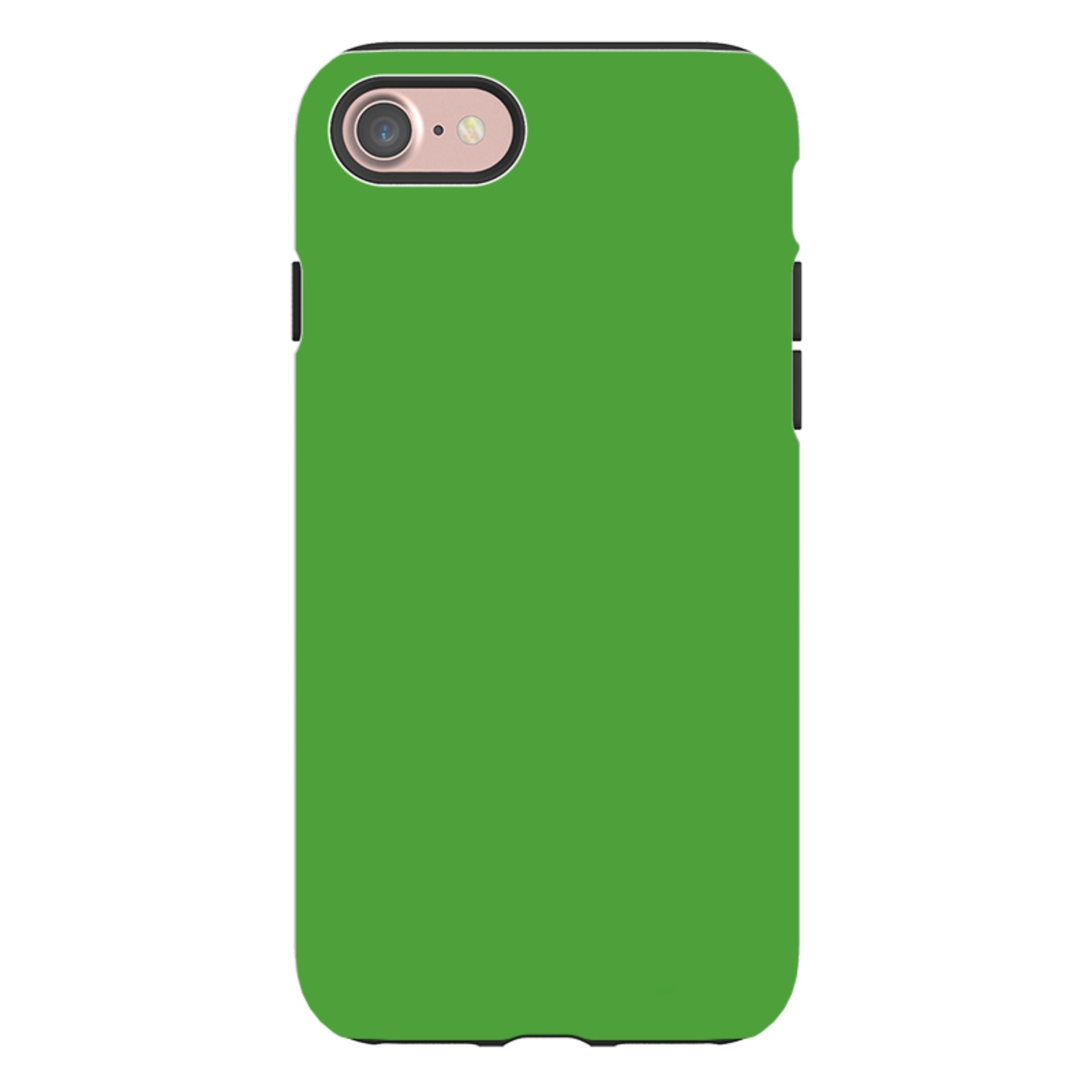 iPhone Tough Case - Delhi Green