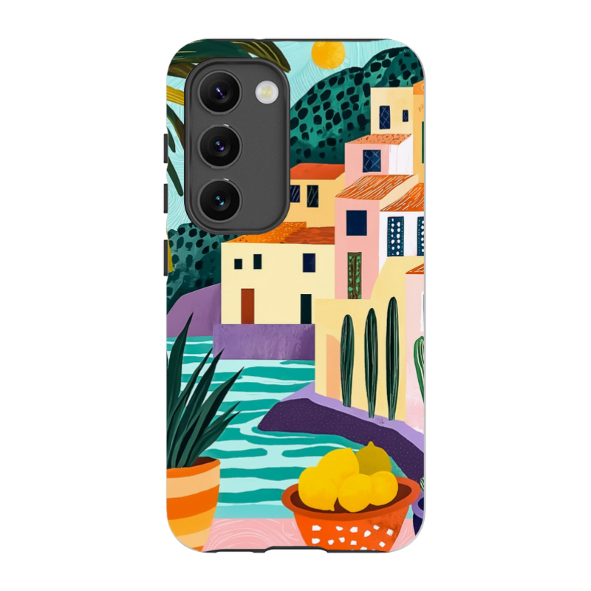 Samsung Tough Case - Palermo