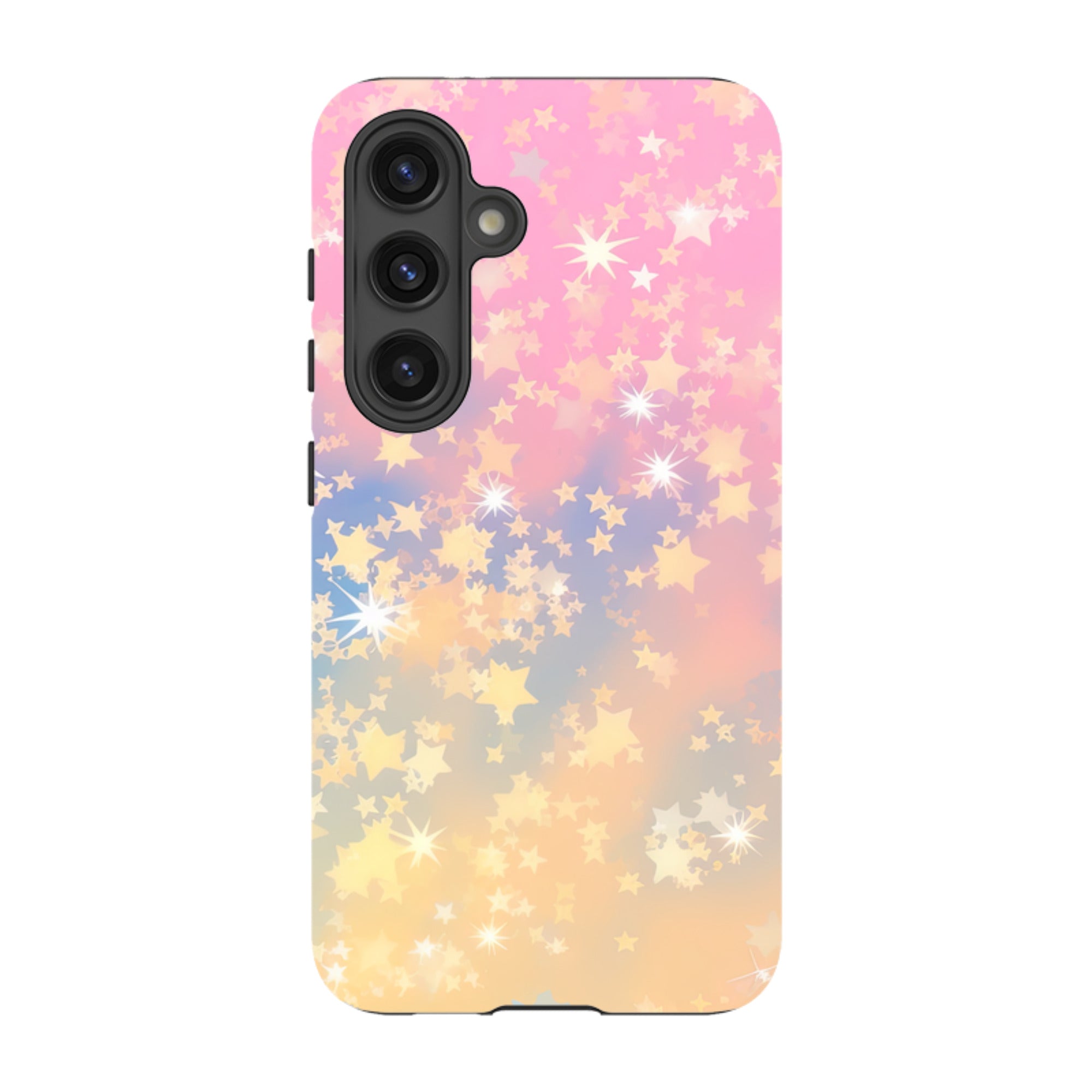 Samsung Tough Case - Space Glitter II (Case Does Not Glitter)