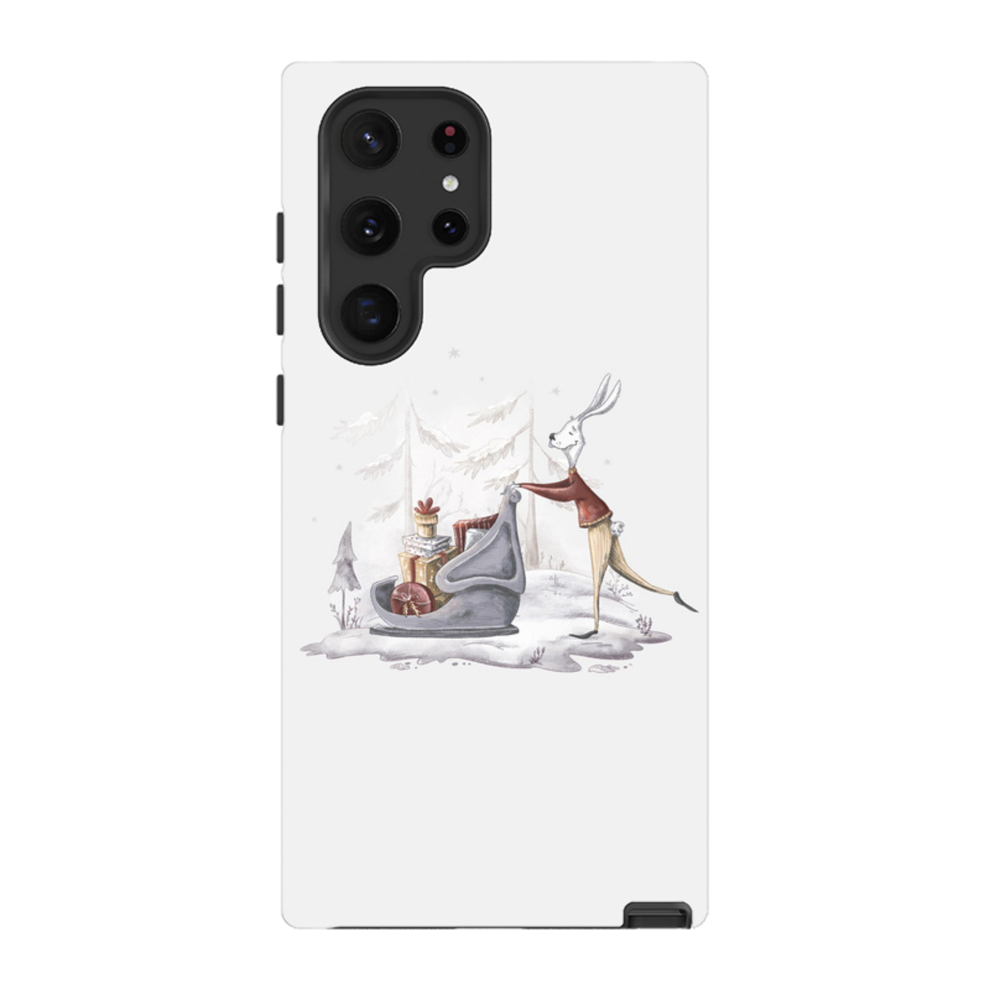 Samsung Tough Case - Xmas Shopping
