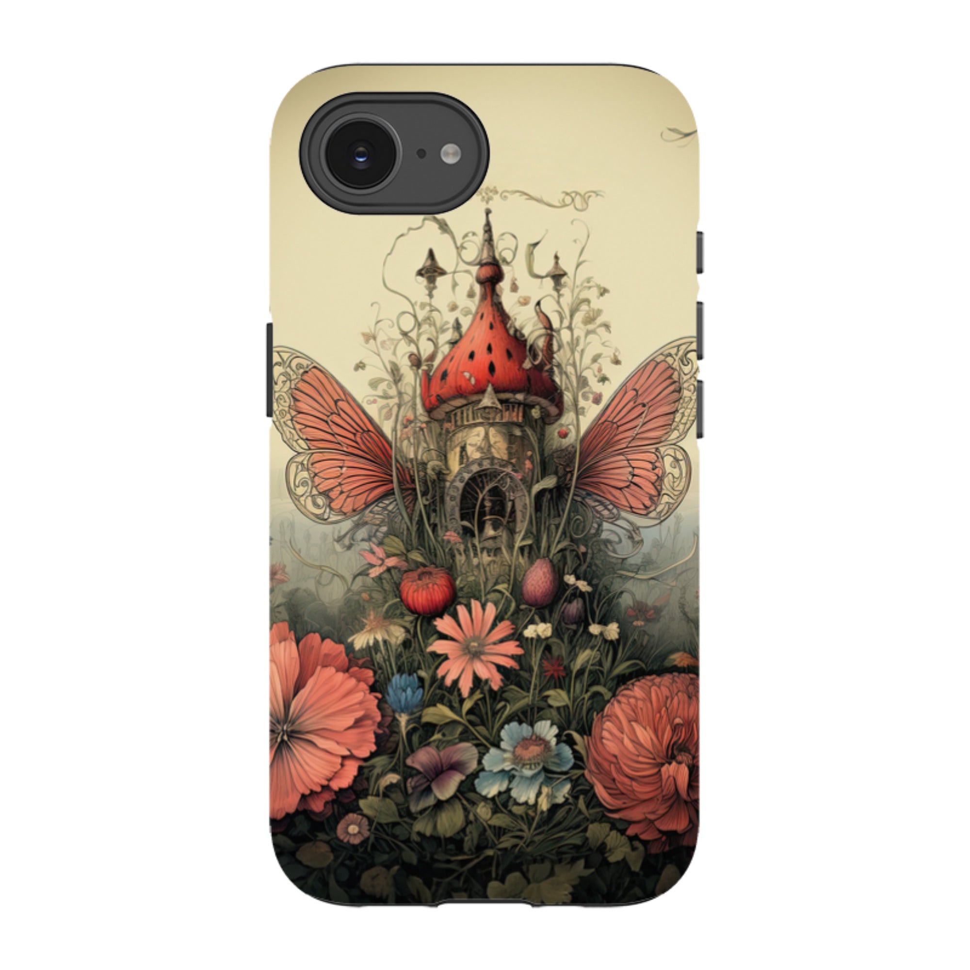 iPhone Case - Fairy Magic II