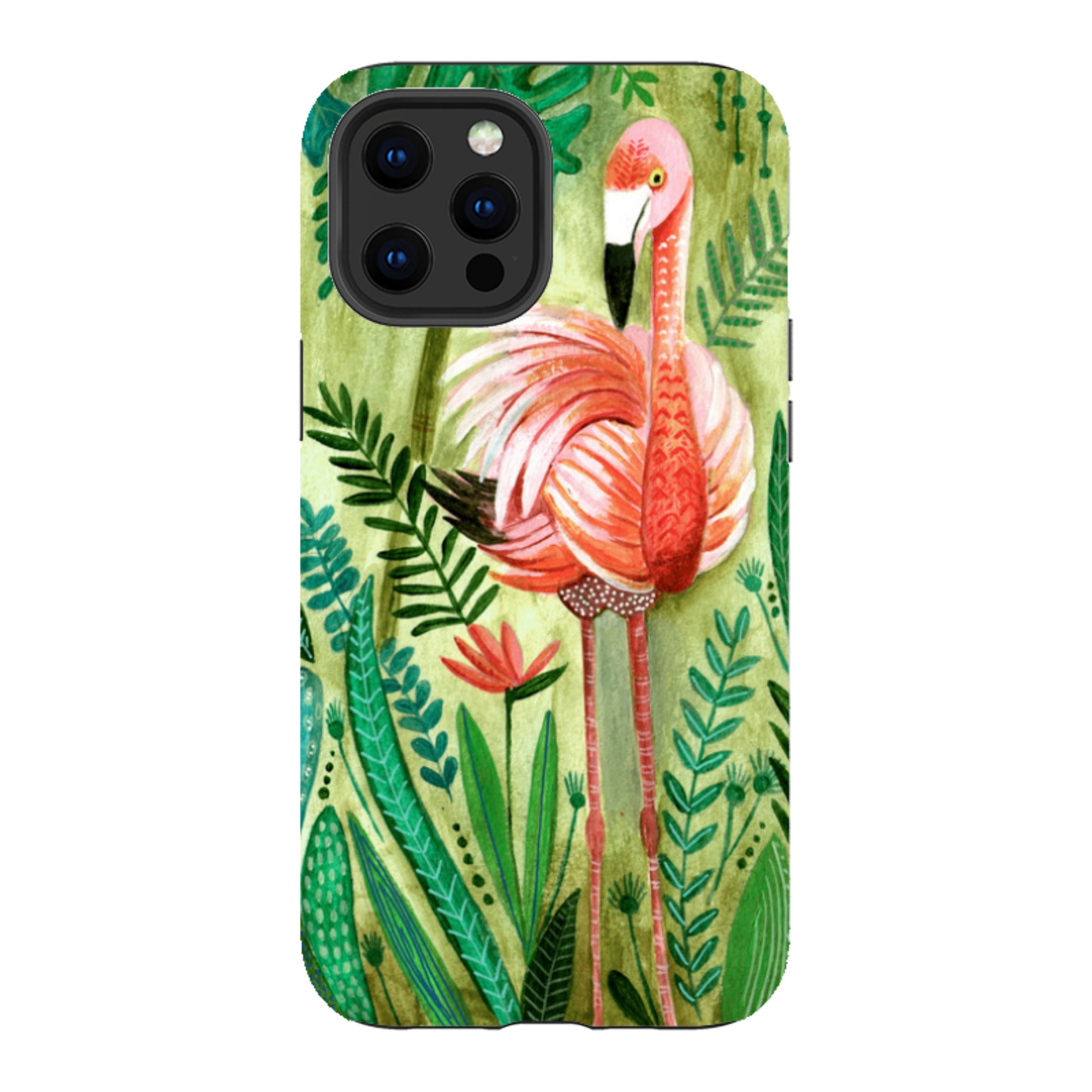 iPhone Tough Case - Girlfriend By Caroline Bonne Muller