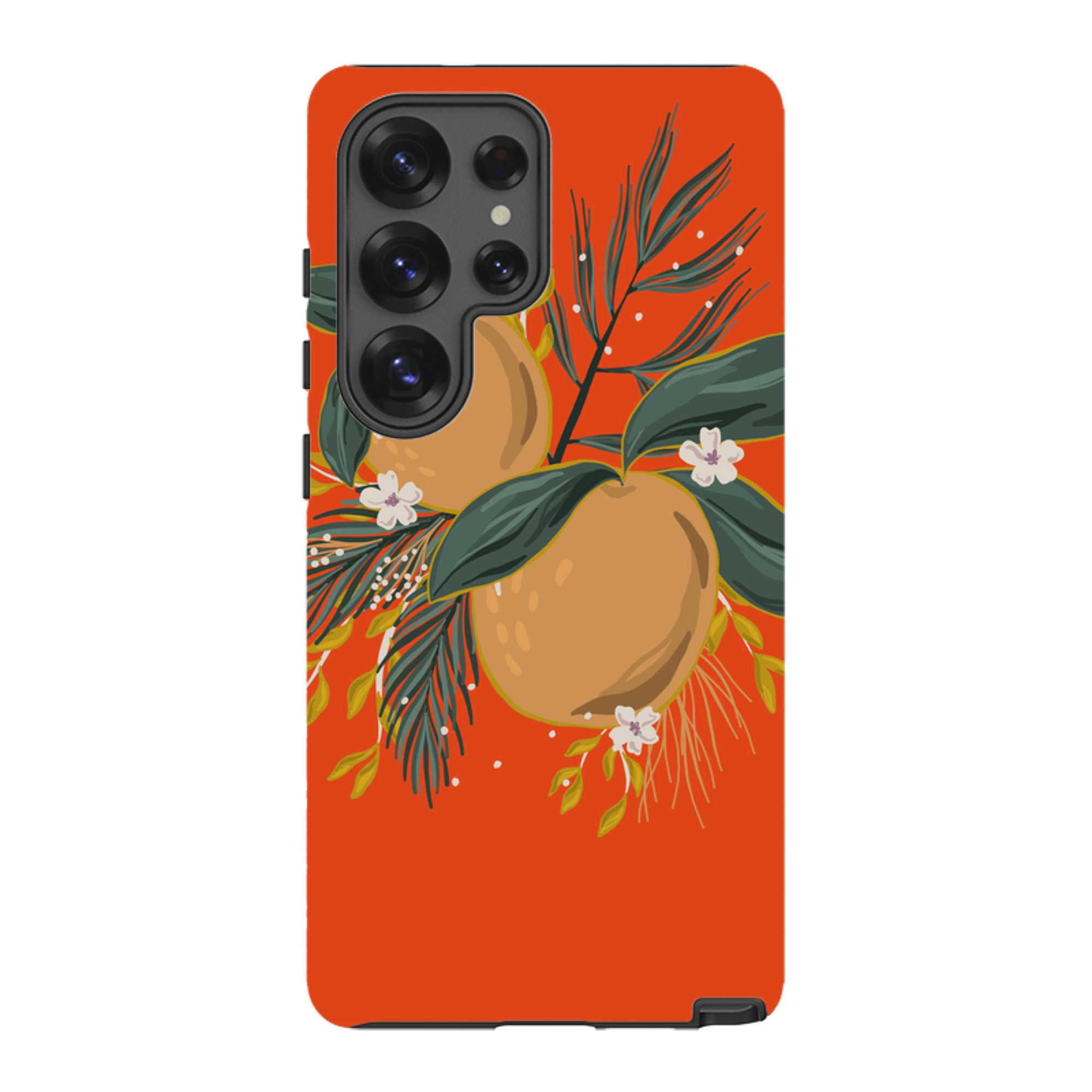 Samsung Tough Case - Fruits