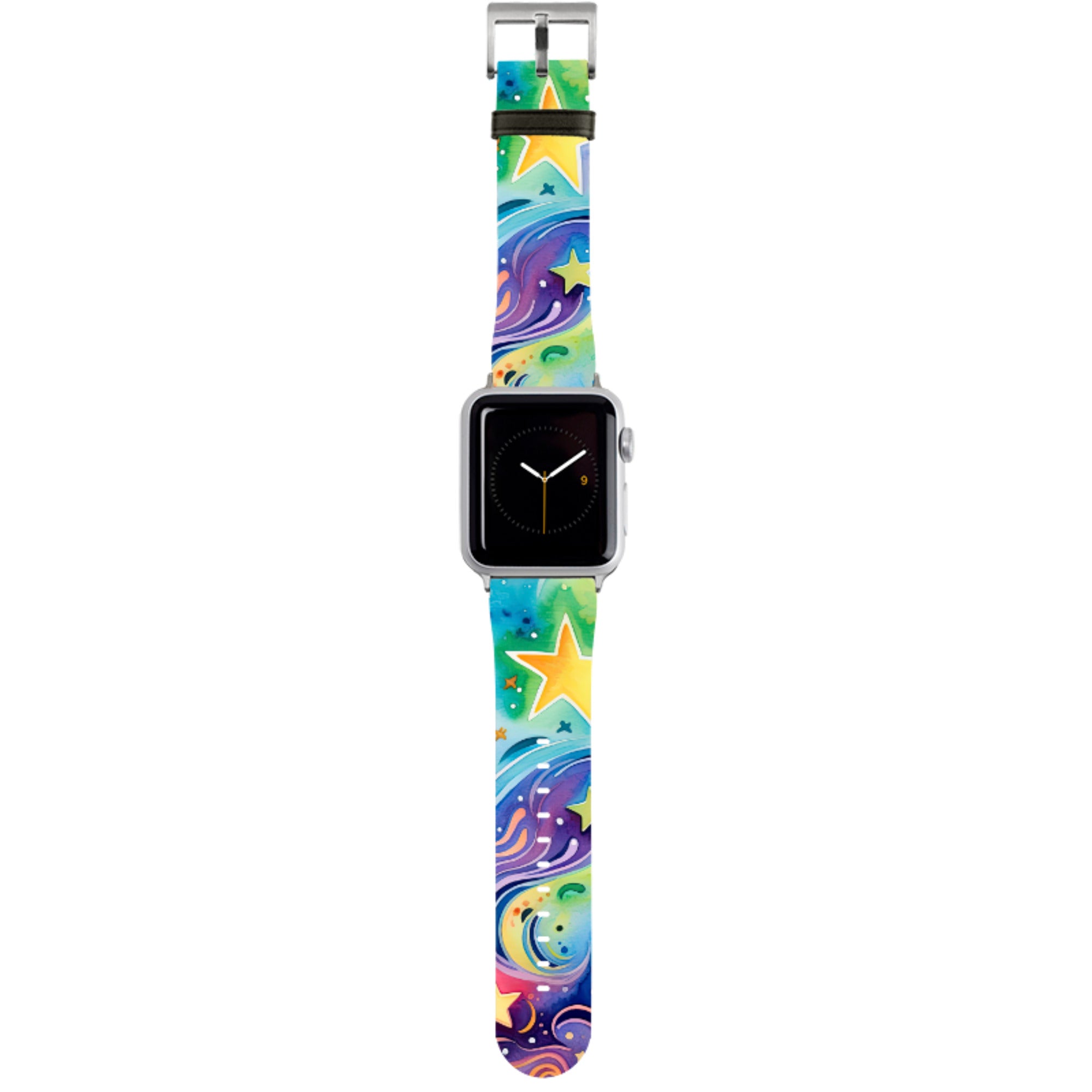 Cosmic Stars II Apple Watch Strap