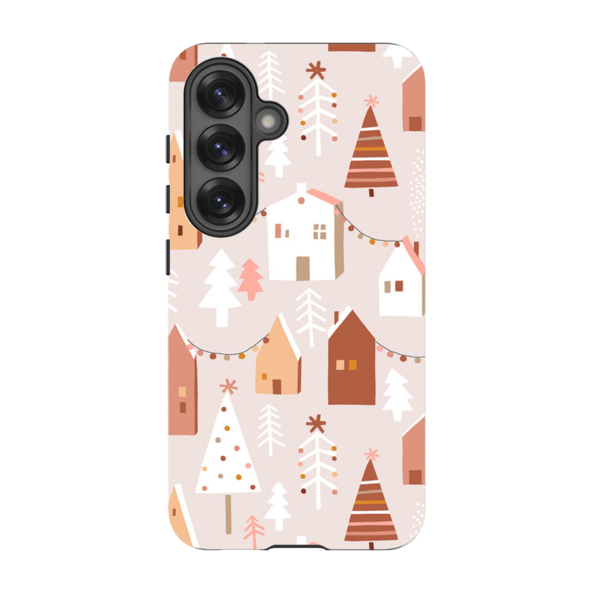 Samsung Tough Case - Street Xmas