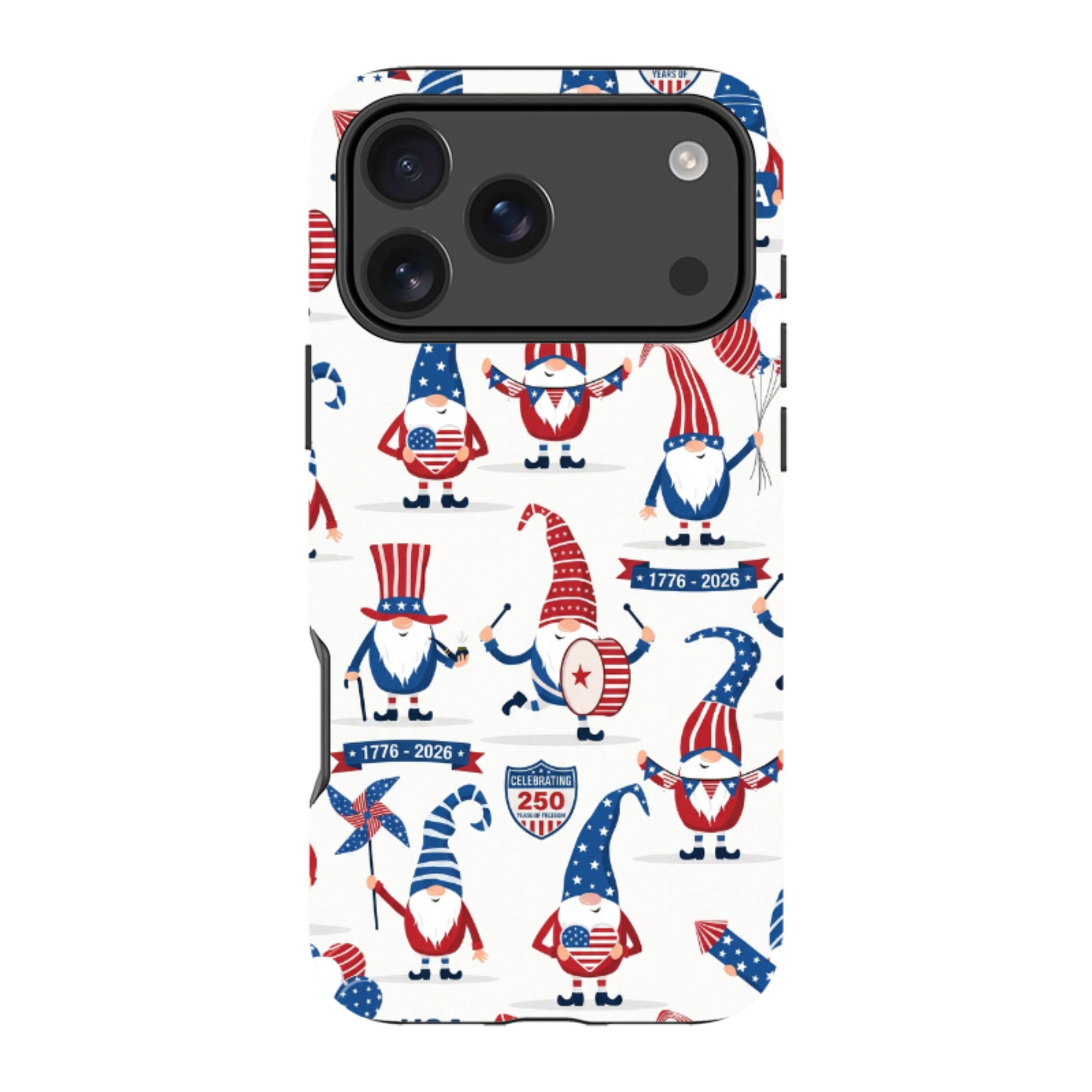 iPhone Tough Case - US Gnomes 250