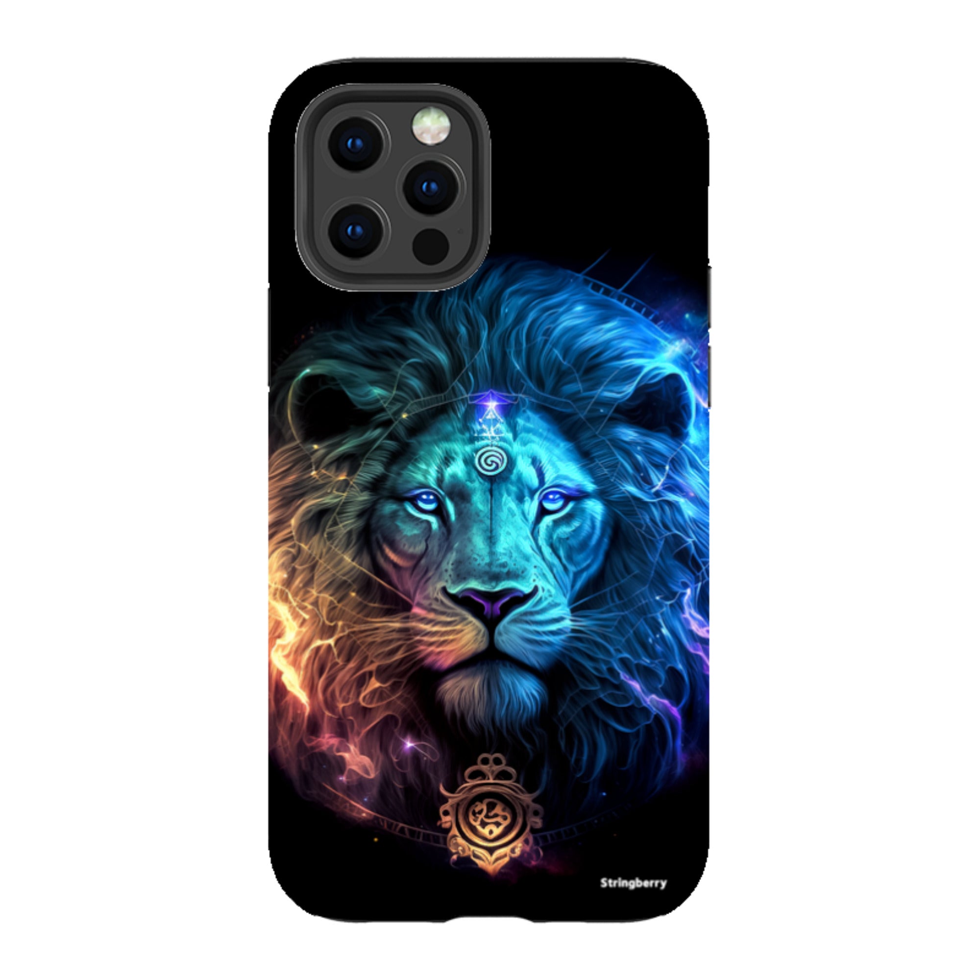 iPhone Tough Case - Leo