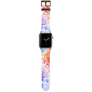 Cosmic Waves II Apple Watch Strap