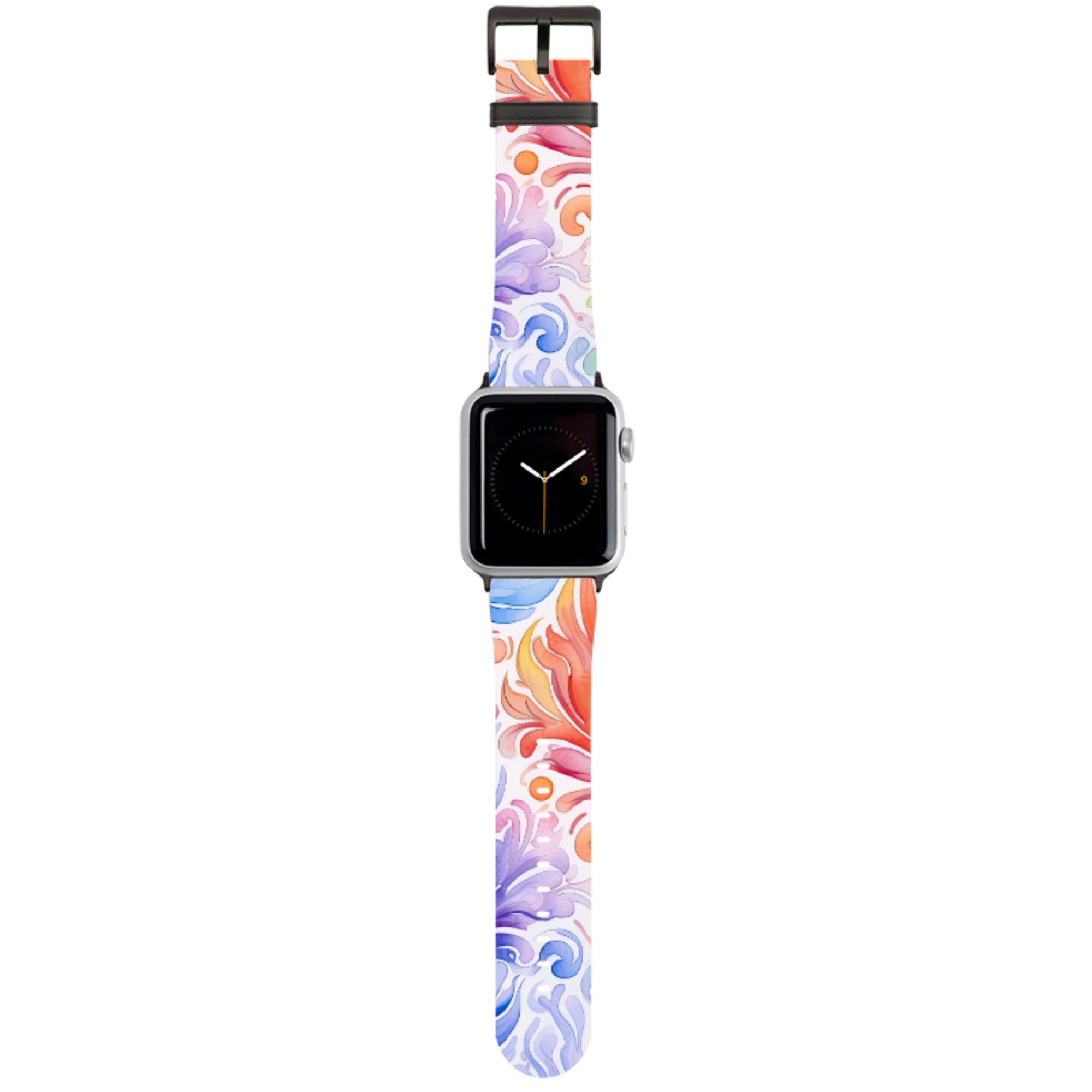 Cosmic Waves II Apple Watch Strap