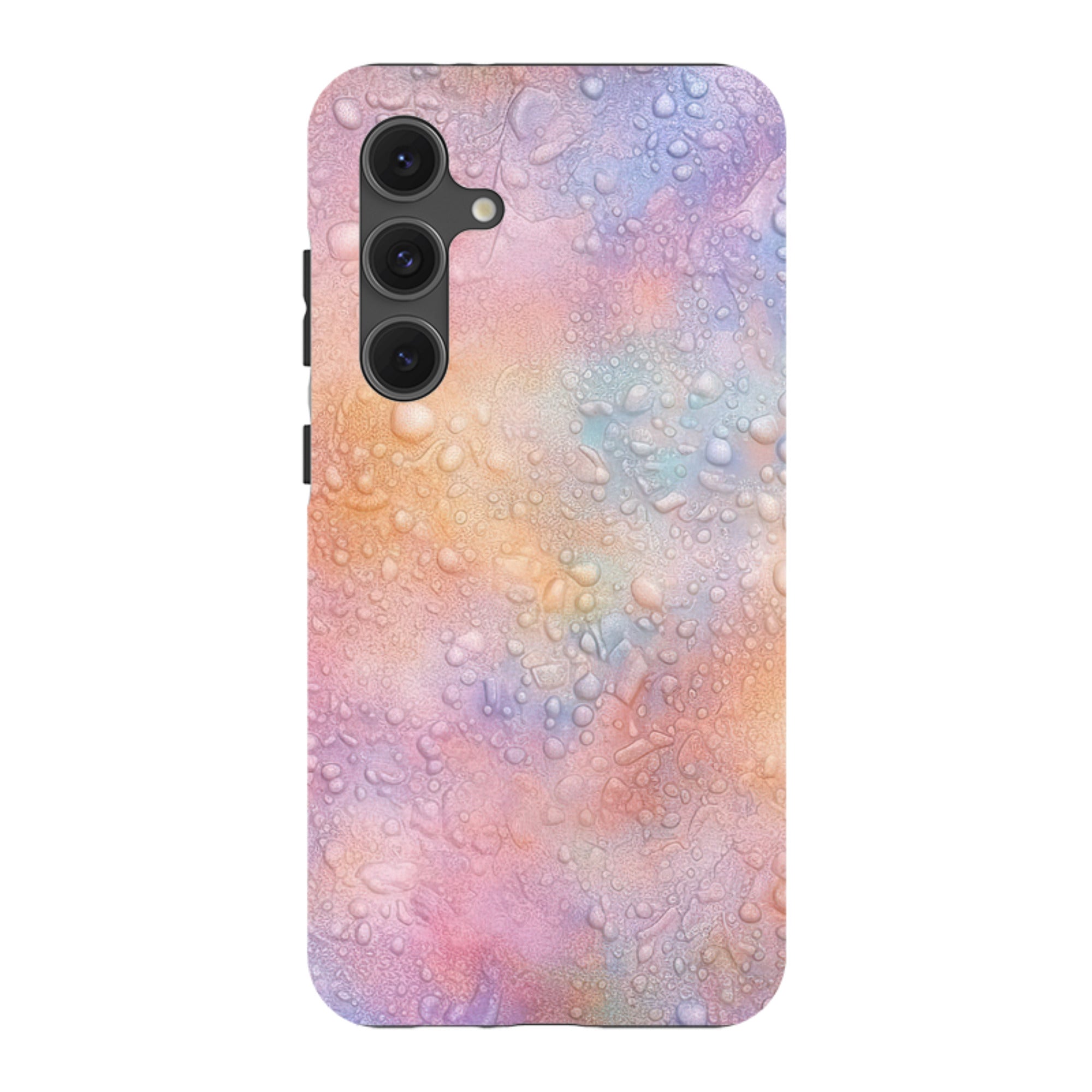 Samsung Tough Case - Pastel Drops