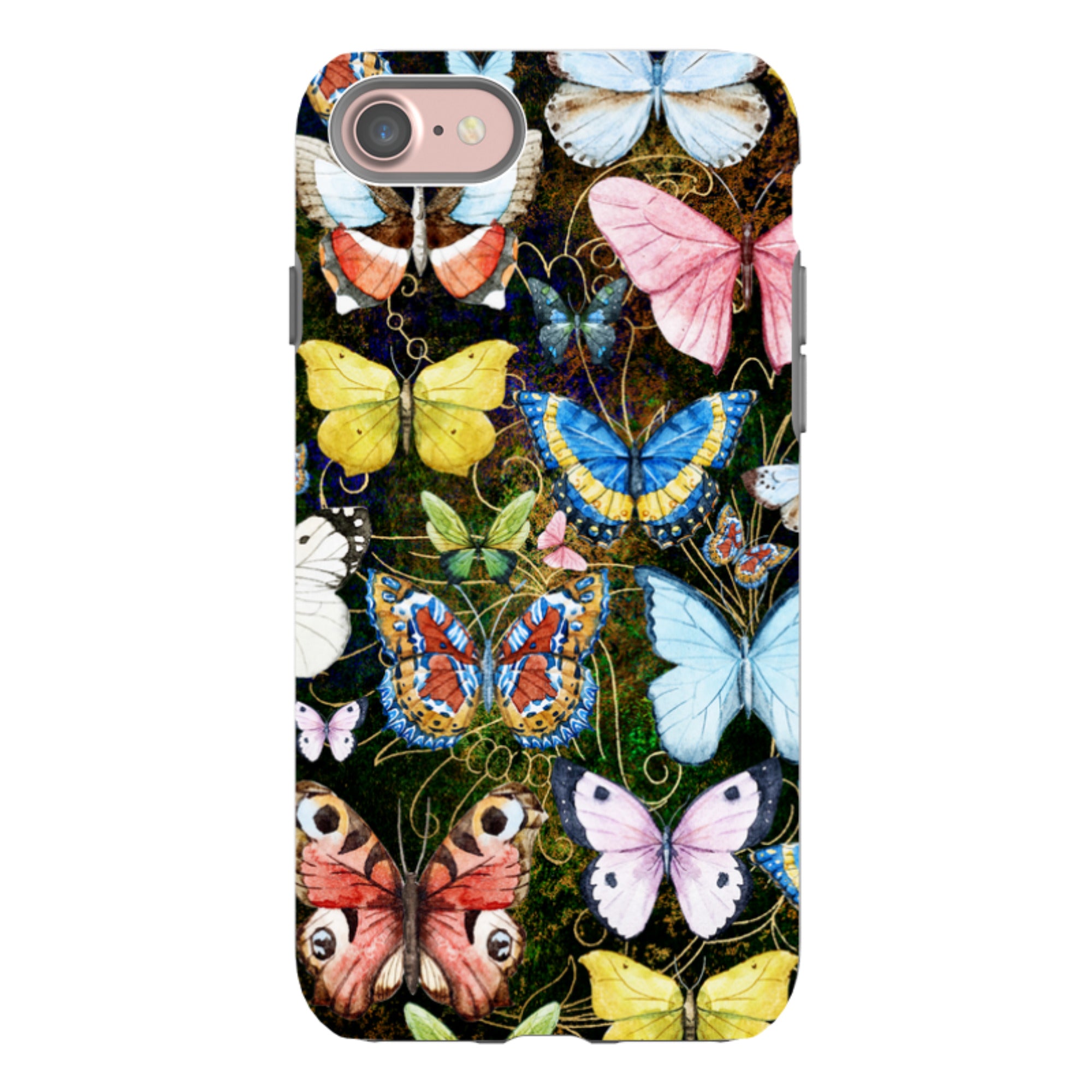iPhone Tough Case - Arebury