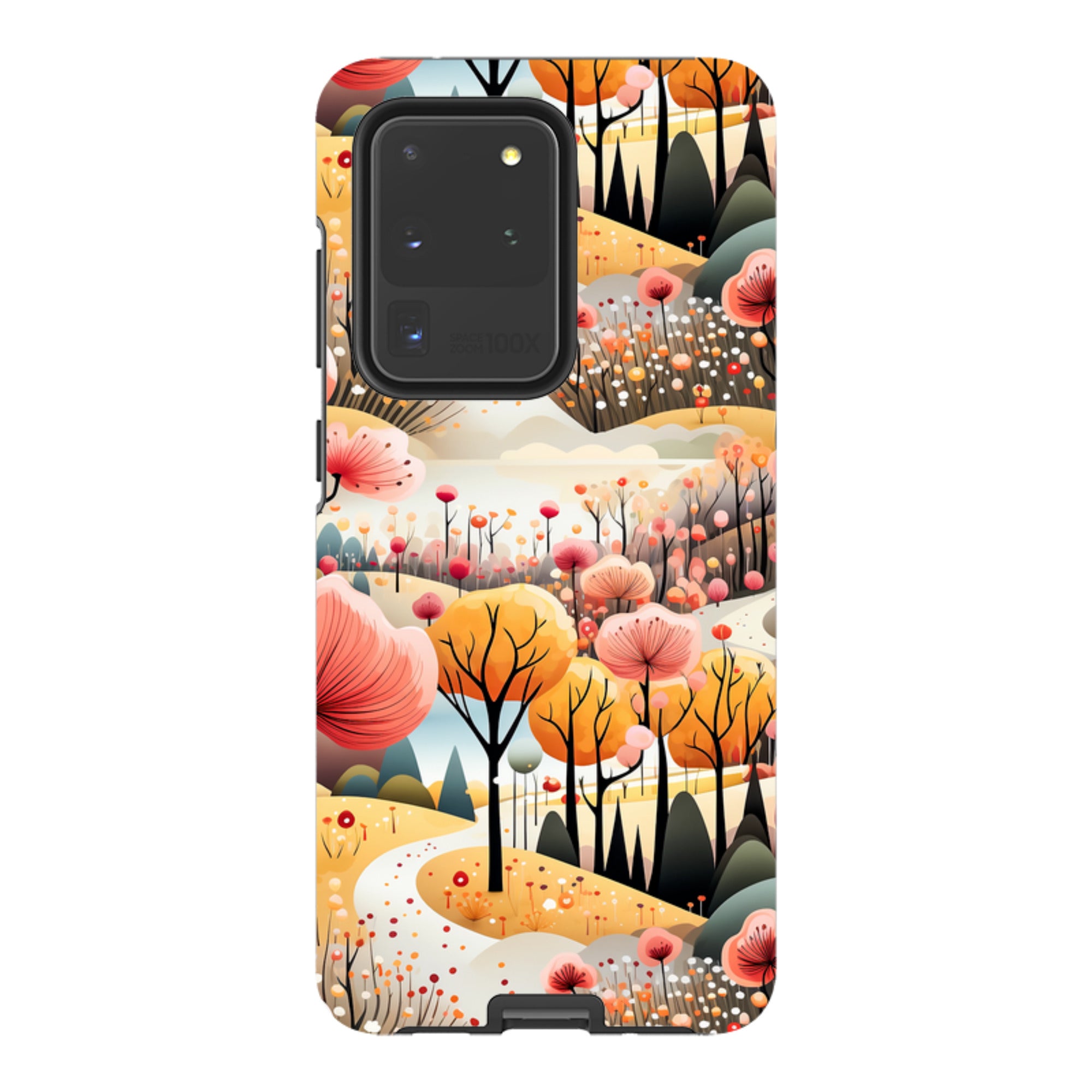 Samsung Tough Case - Elbe Sandstone Mountains