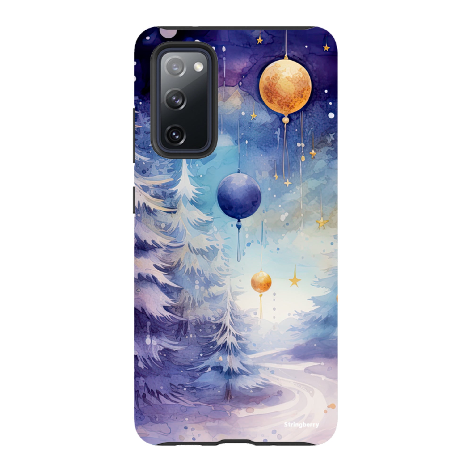 Samsung Tough Case - Bauble Forest II