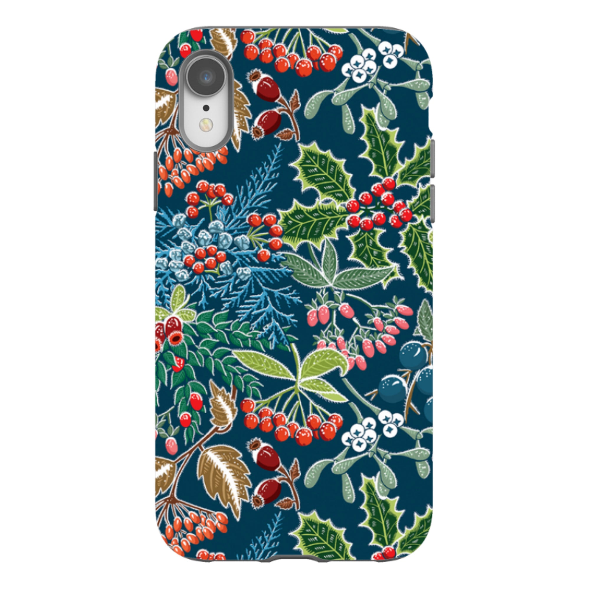 iPhone Tough Case - Frosted-2 By kate Heiss