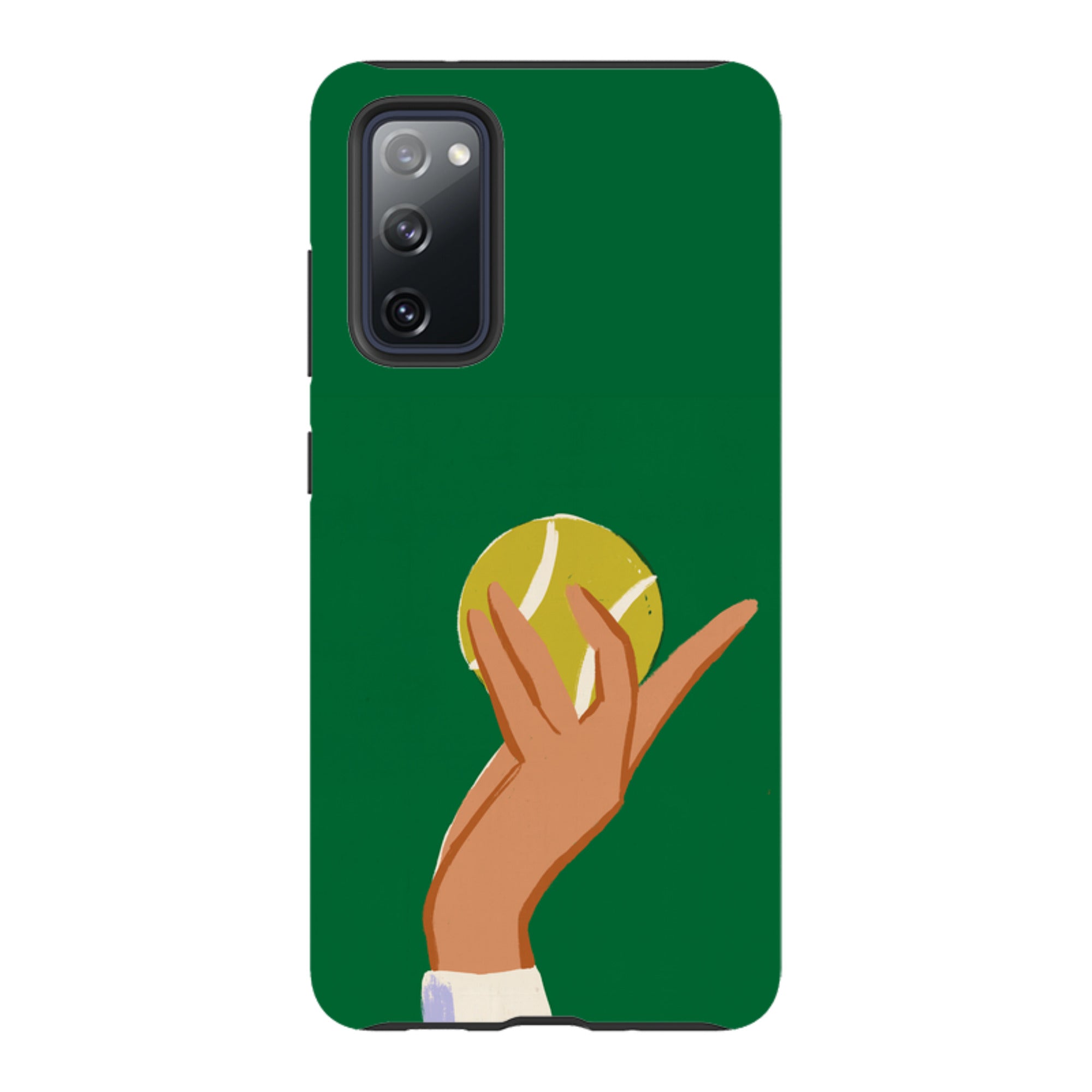 Samsung Tough Case - Service