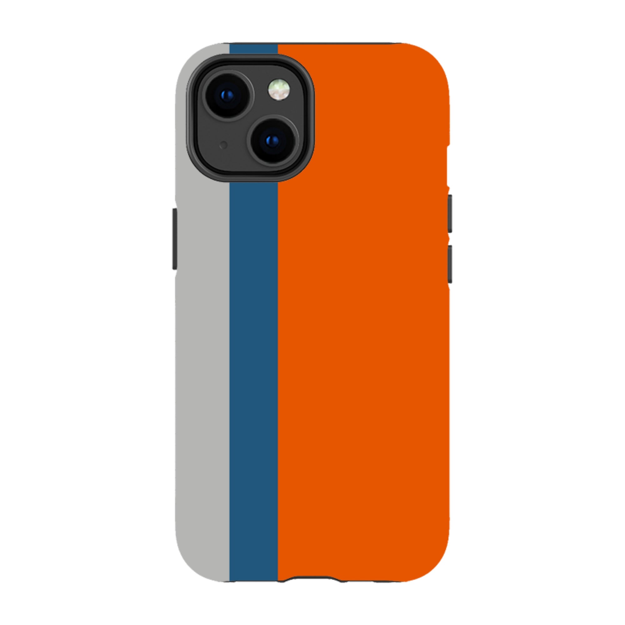 iPhone MagSafe Tough Case - Dubai Chroma Stripe