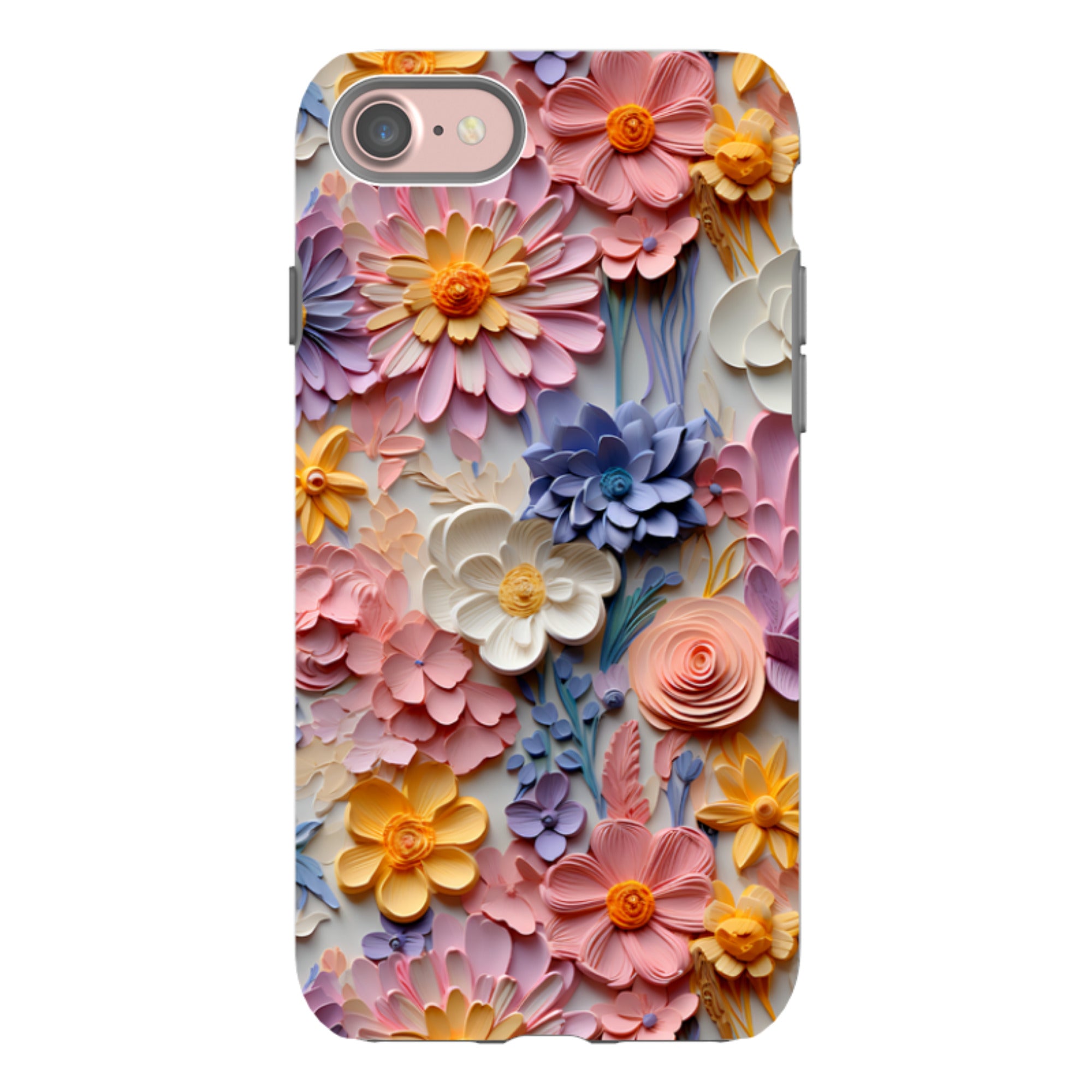 iPhone Tough Case -Vasant Floral