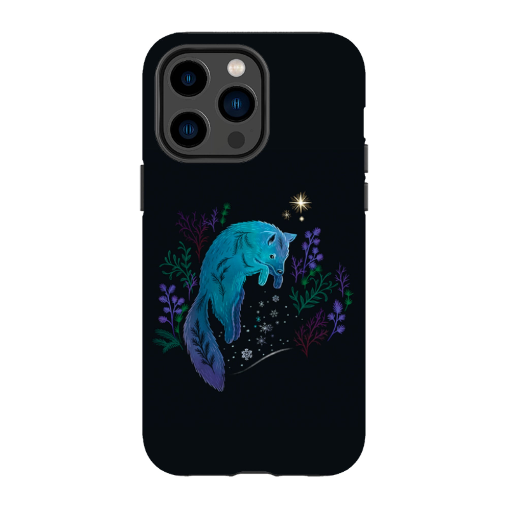 iPhone MagSafe Tough Case - Fox By Anna Stead