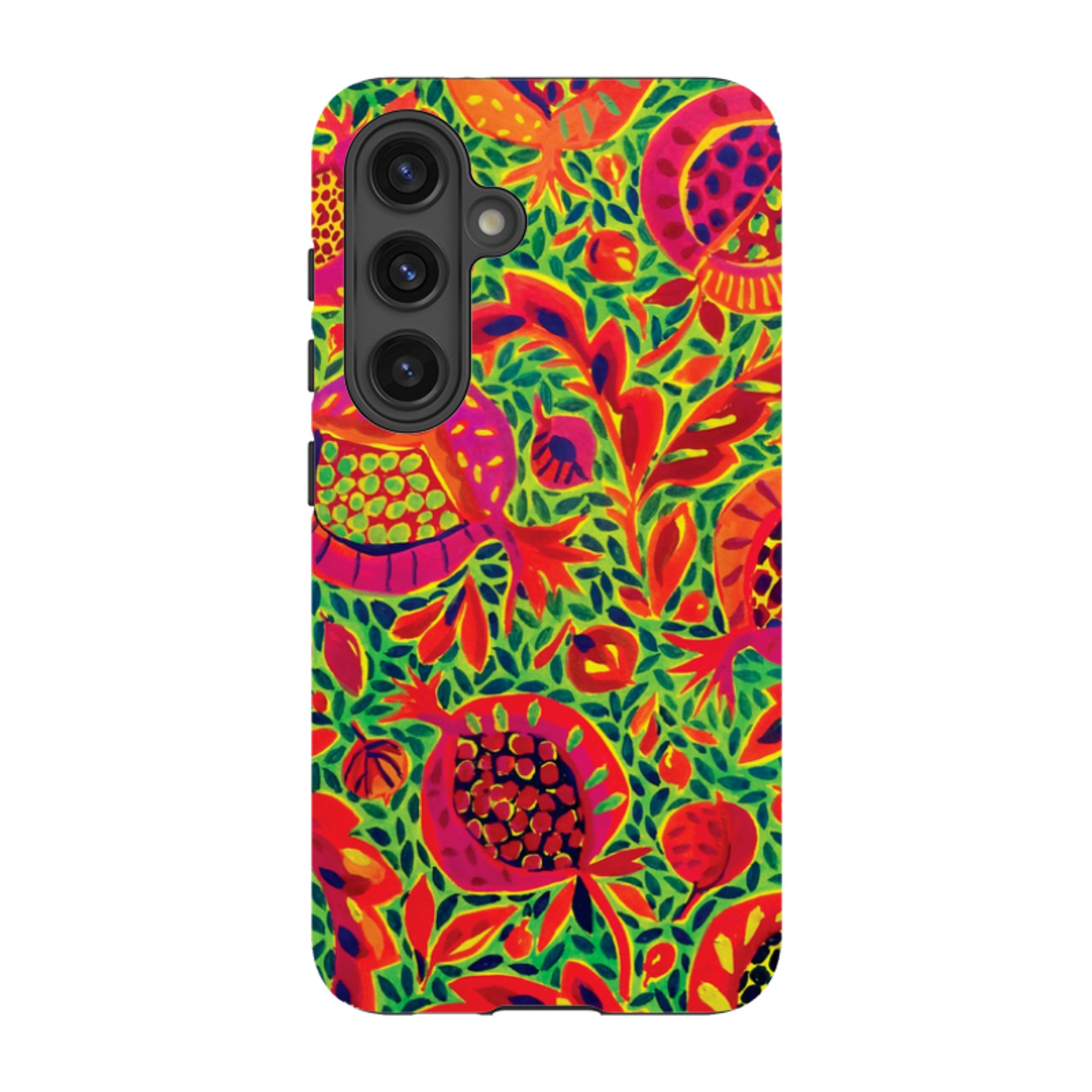 Samsung Tough  Case - Tropical By Sarah Campbell