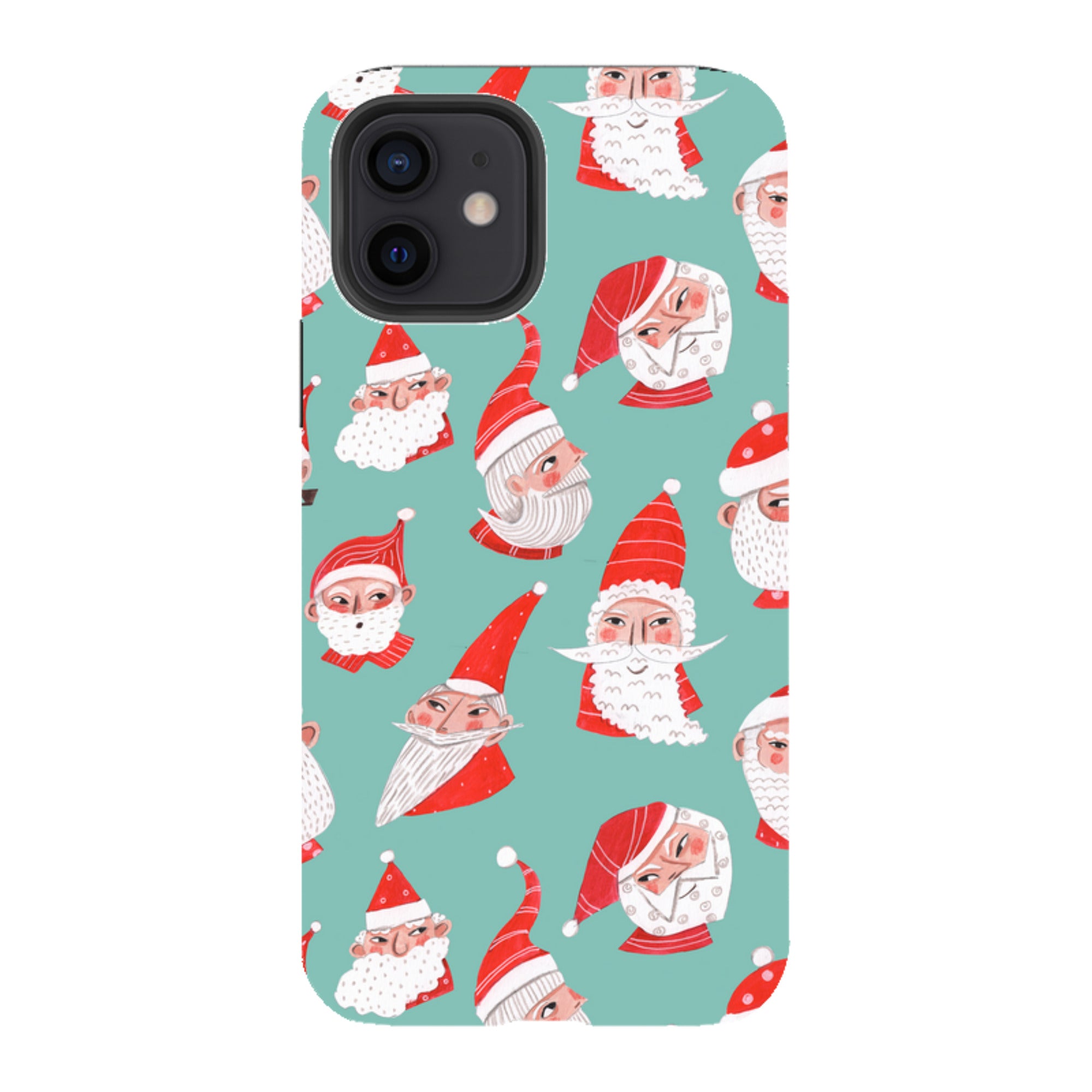 iPhone Tough Case - Bono 7 By Caroline Bonne Muller