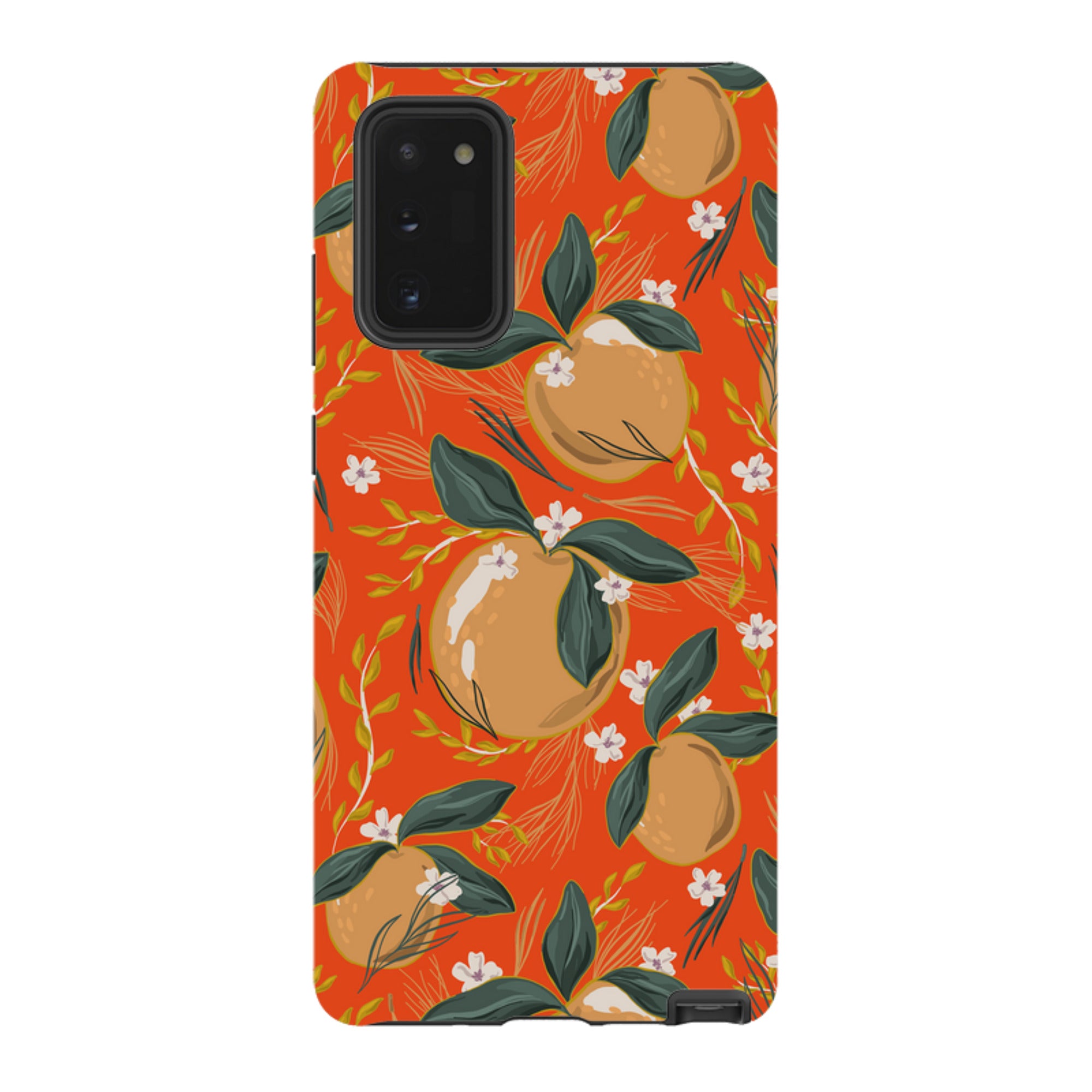 Samsung Tough Case - Fruits II