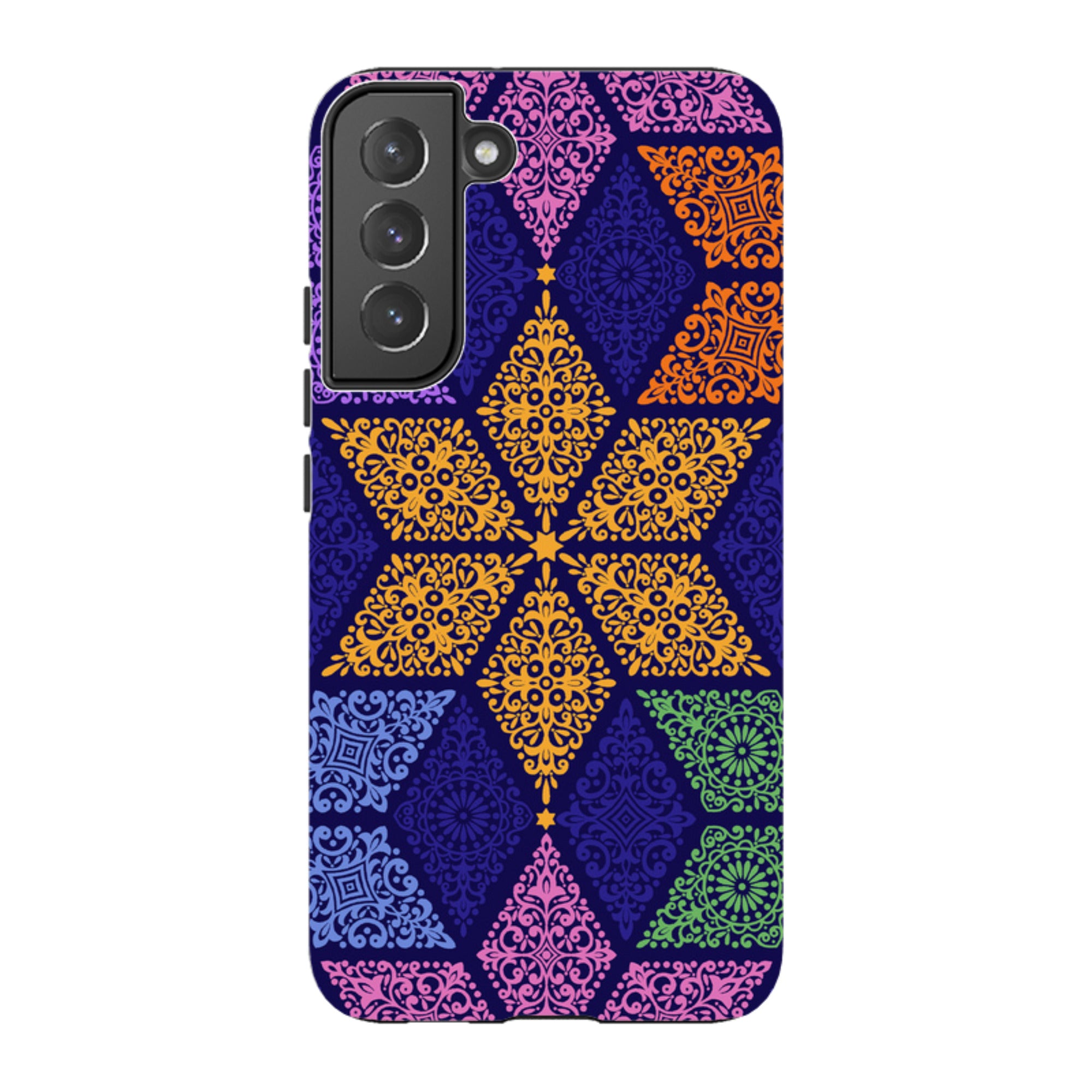 Samsung Tough Case - Christmas By Natalie Pedetti Prack
