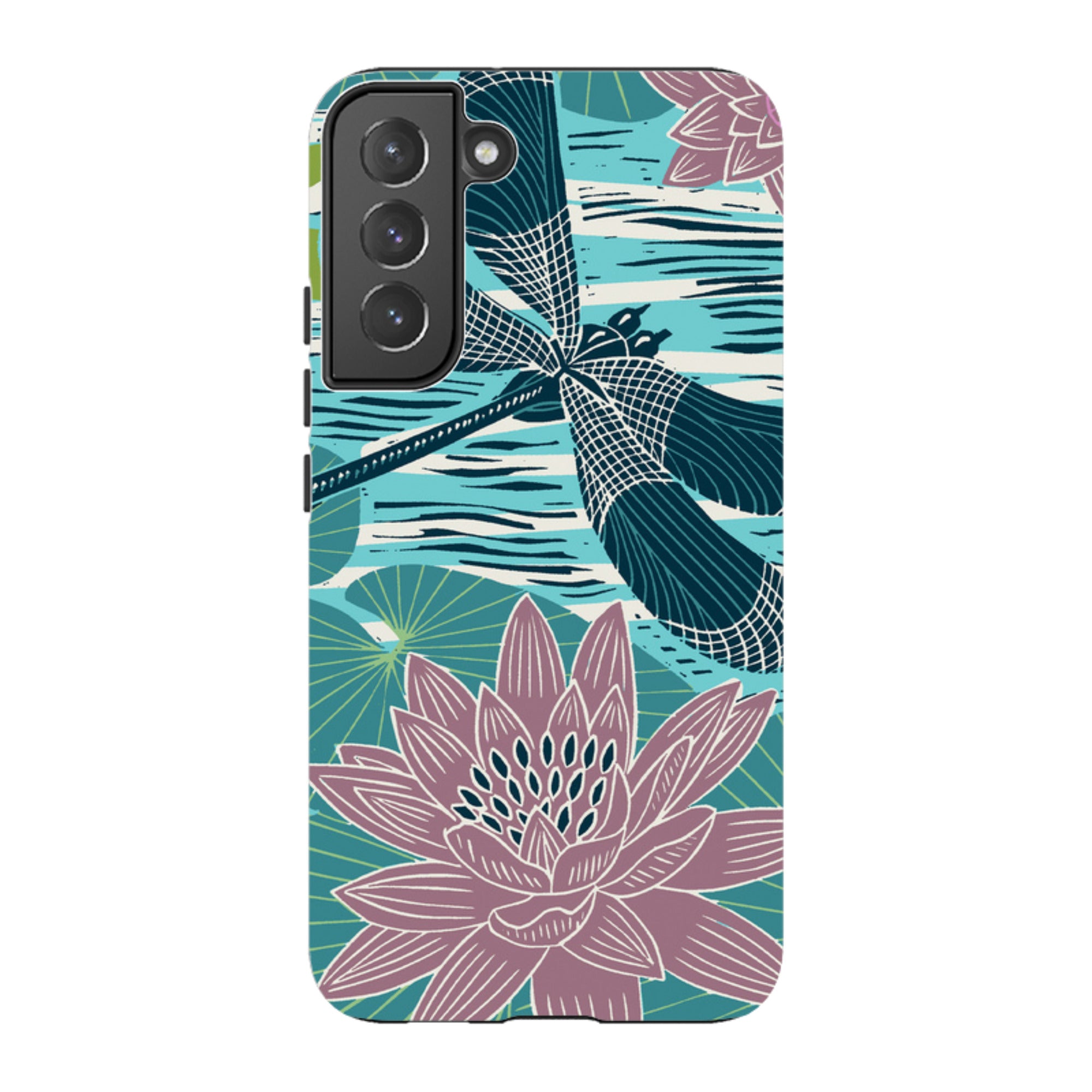 Samsung Tough Case - Damesoille By Kate Heiss
