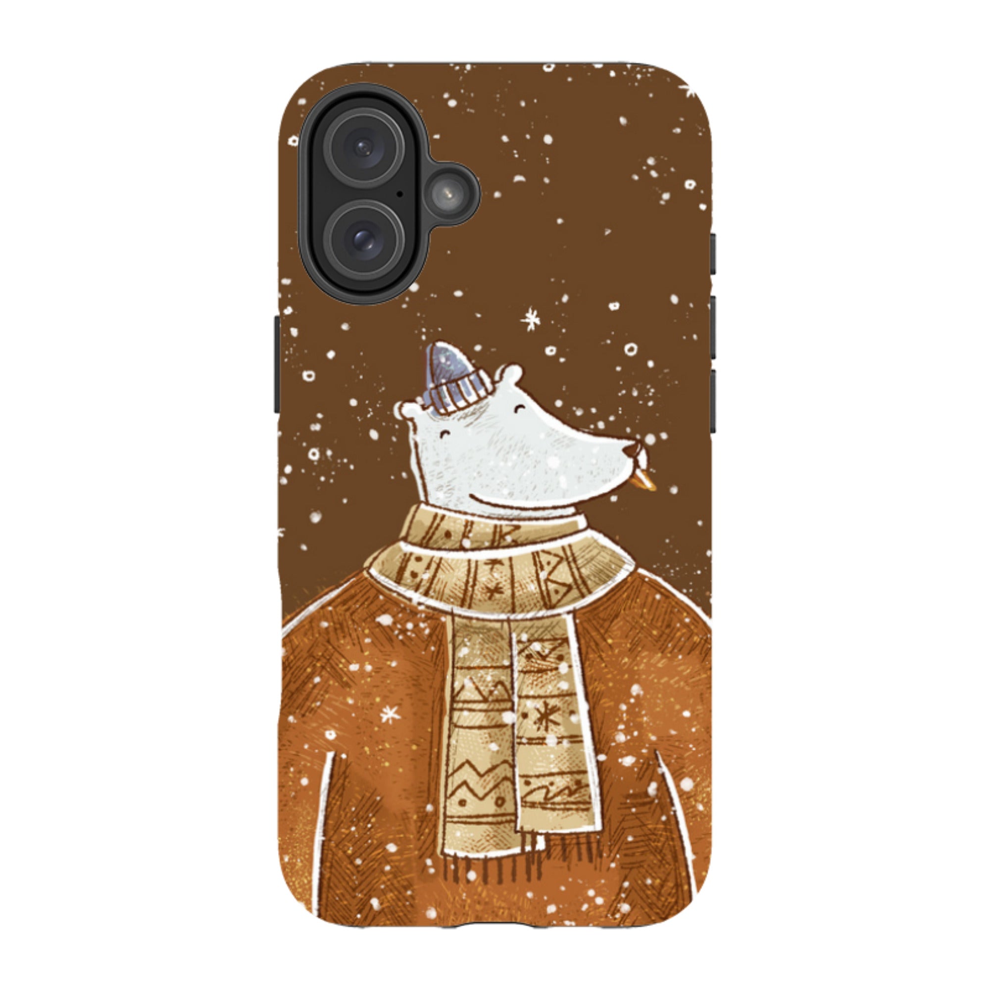iPhone Tough Case - Daddy Xmas