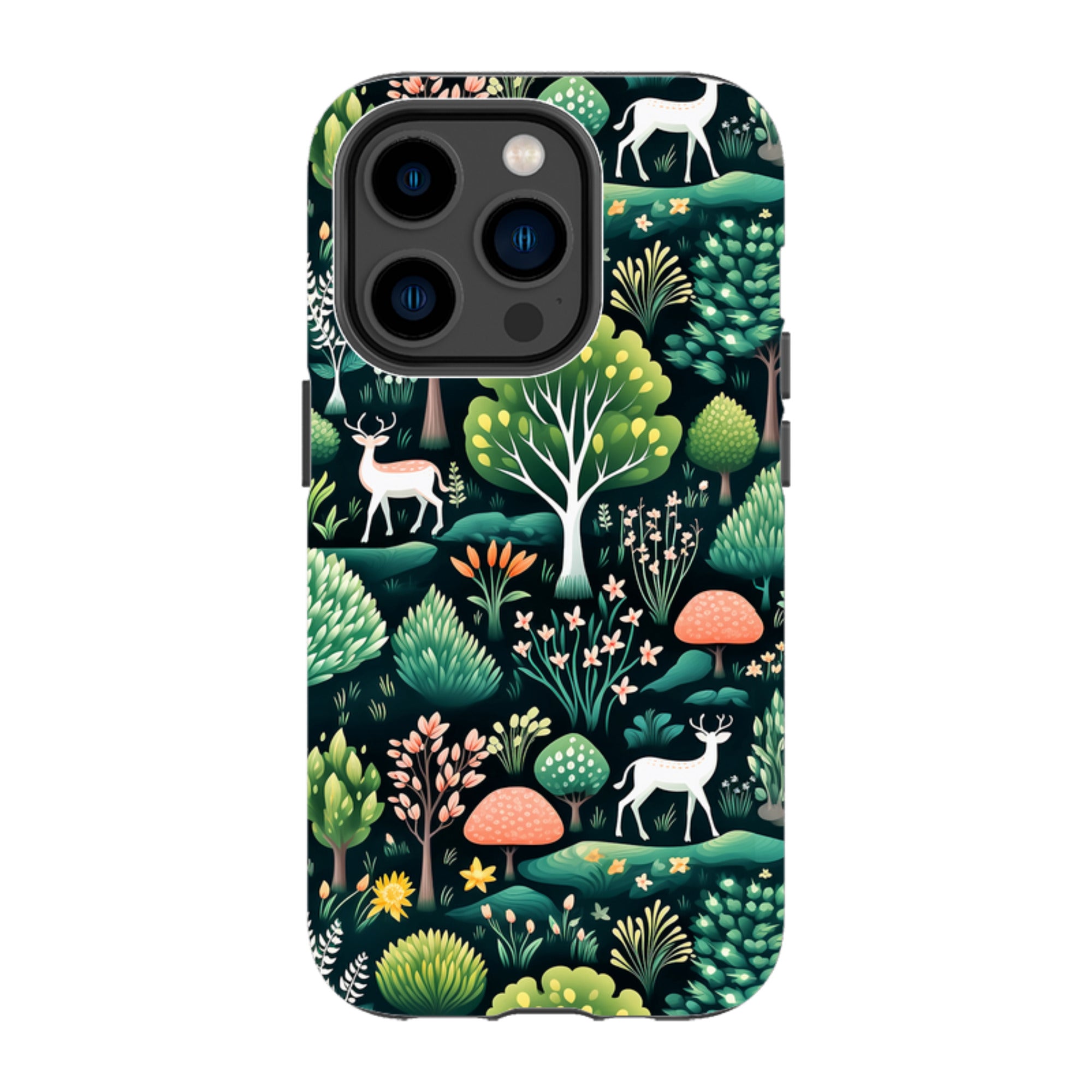 iPhone MagSafe Tough Case - Spessart Nature Park