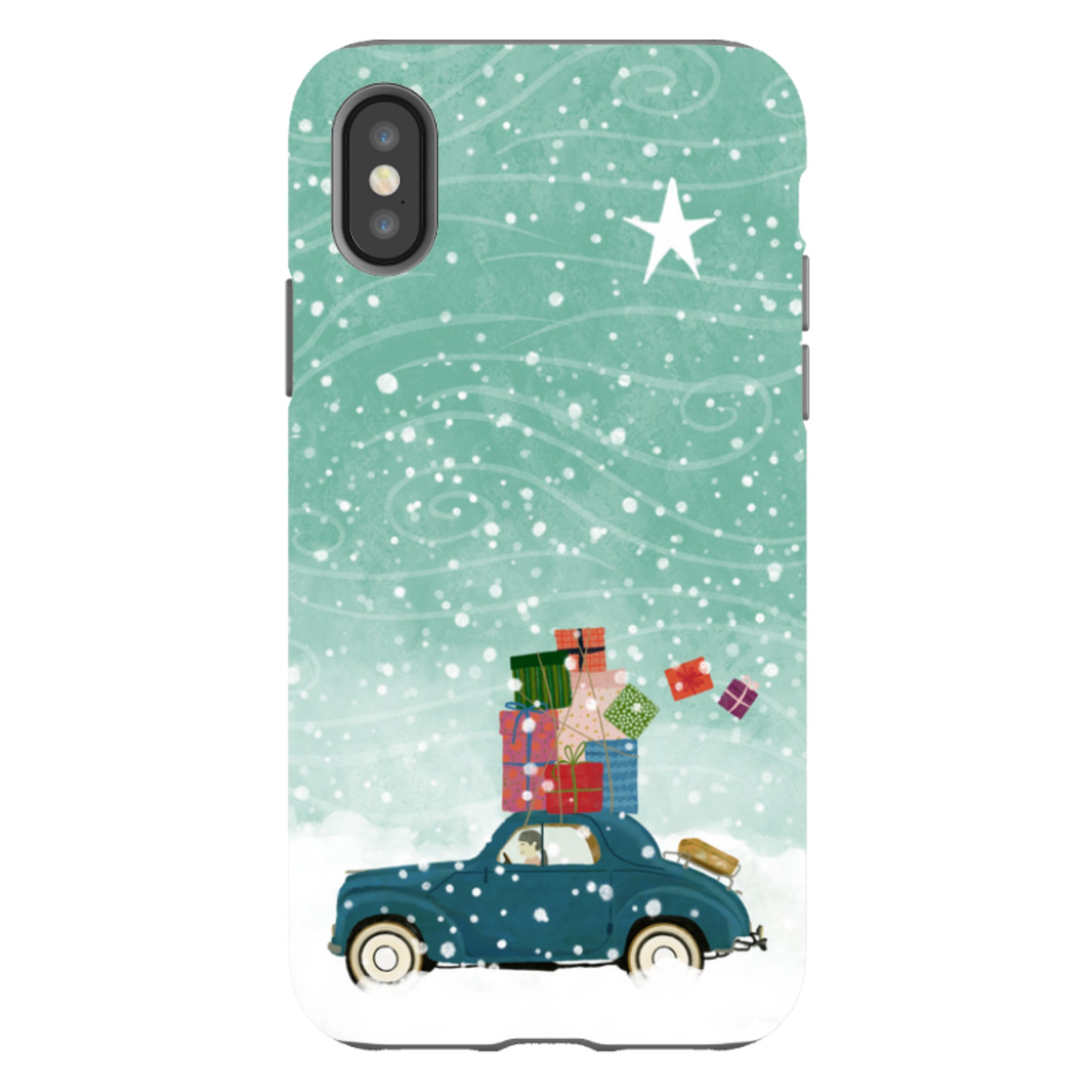 iPhone Tough Case - Presents By Katherine Quinn