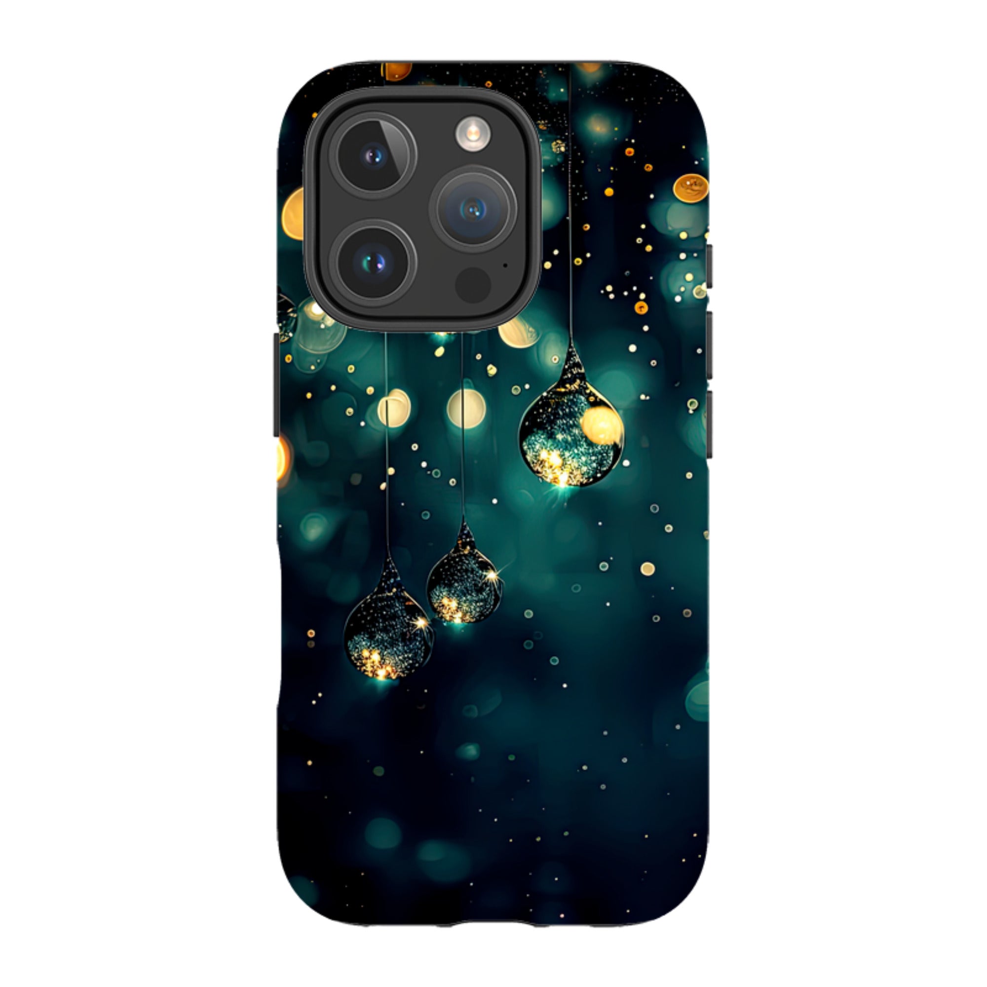 iPhone Case - Blue Drips II