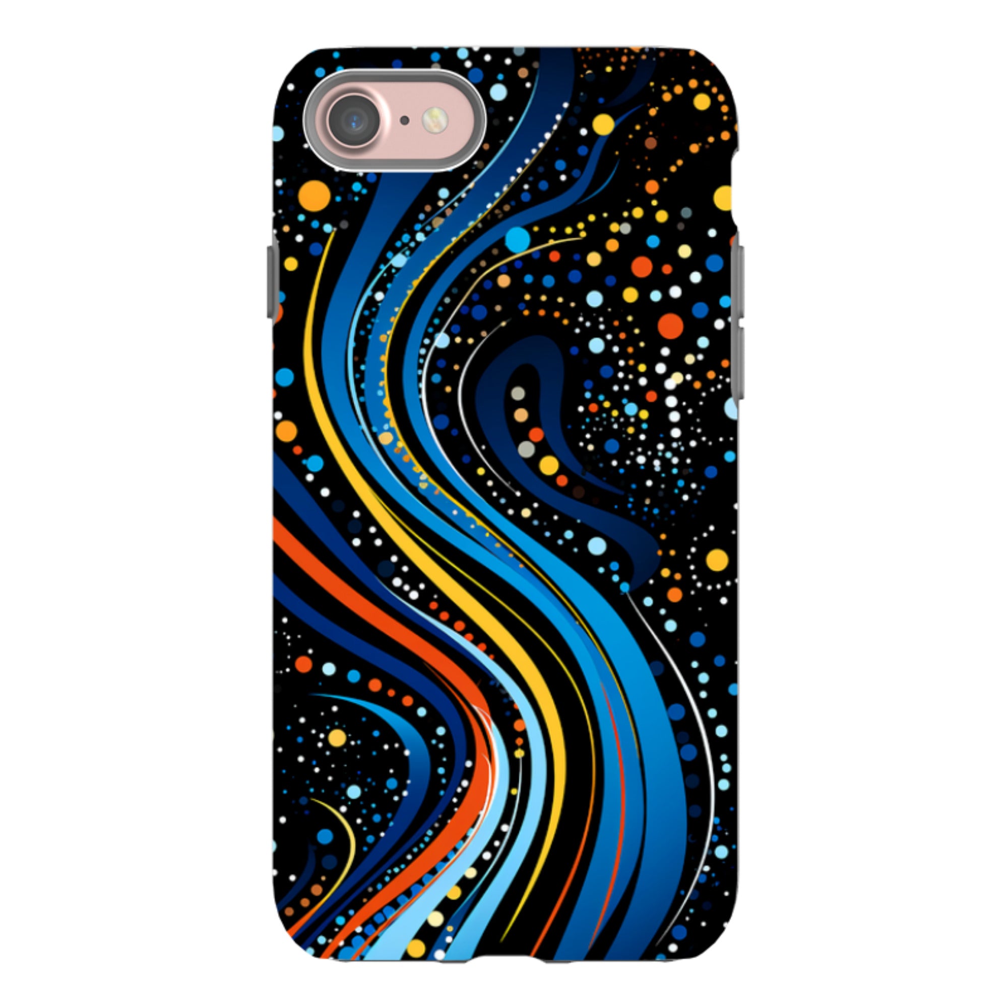 iPhone Tough Case -Sacred Stars