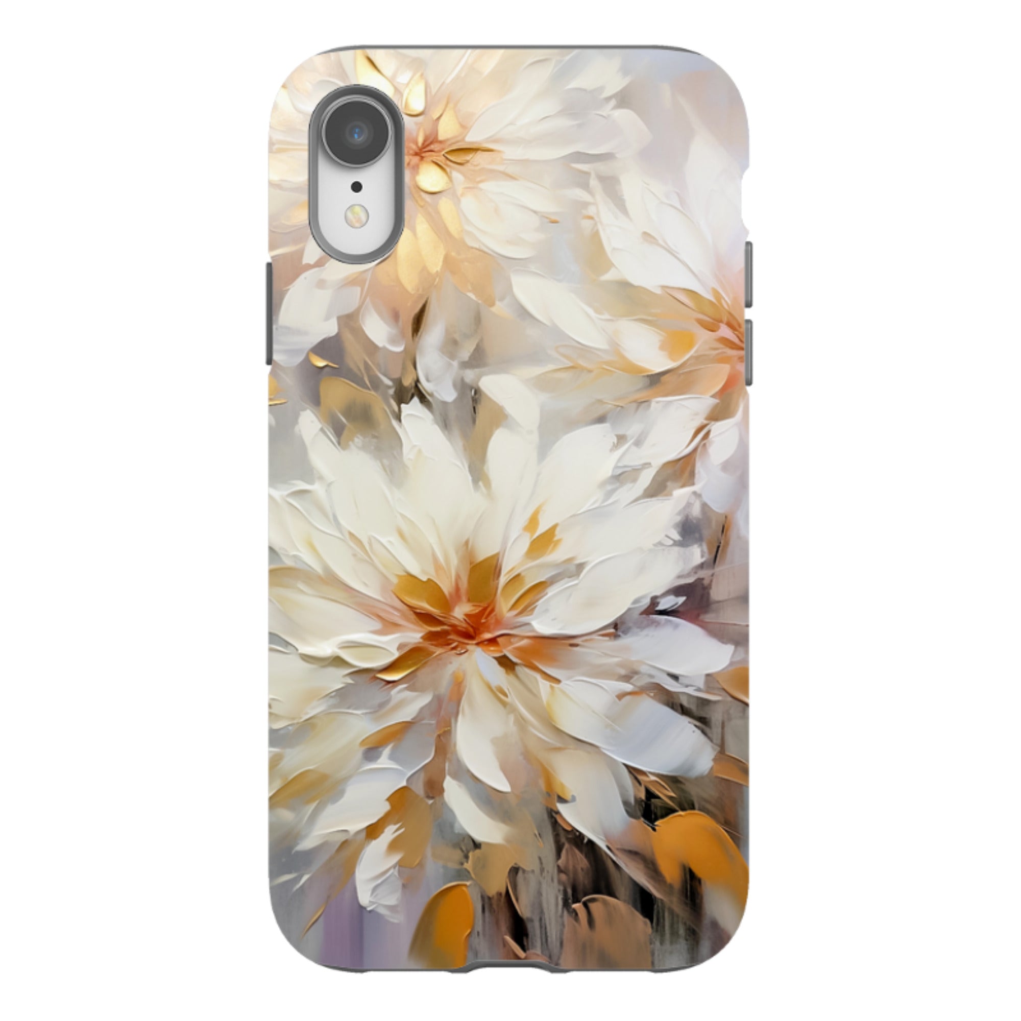 iPhone Tough Case - Linden Floral VI