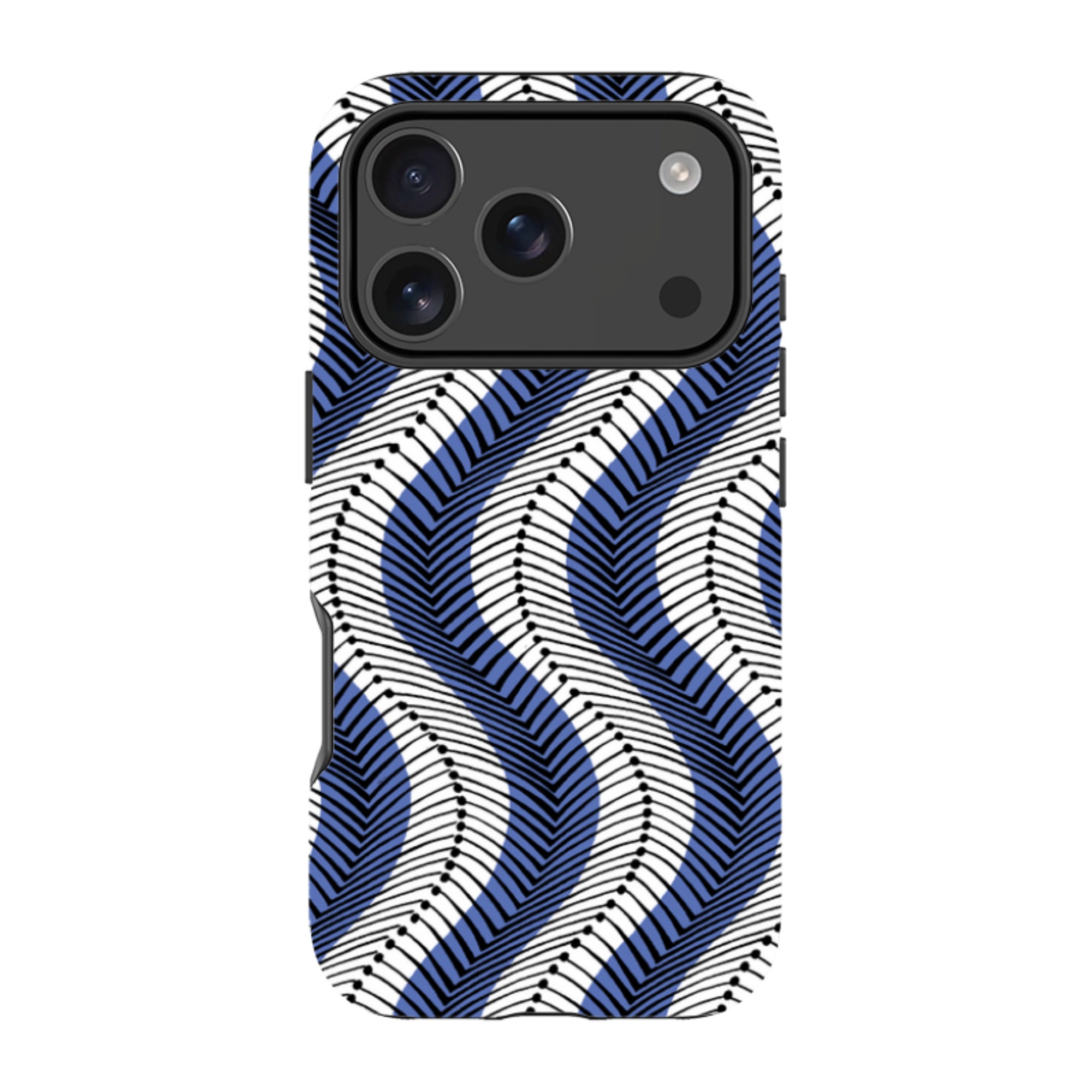 iPhone Tough Case - Fern By Cressida Bell