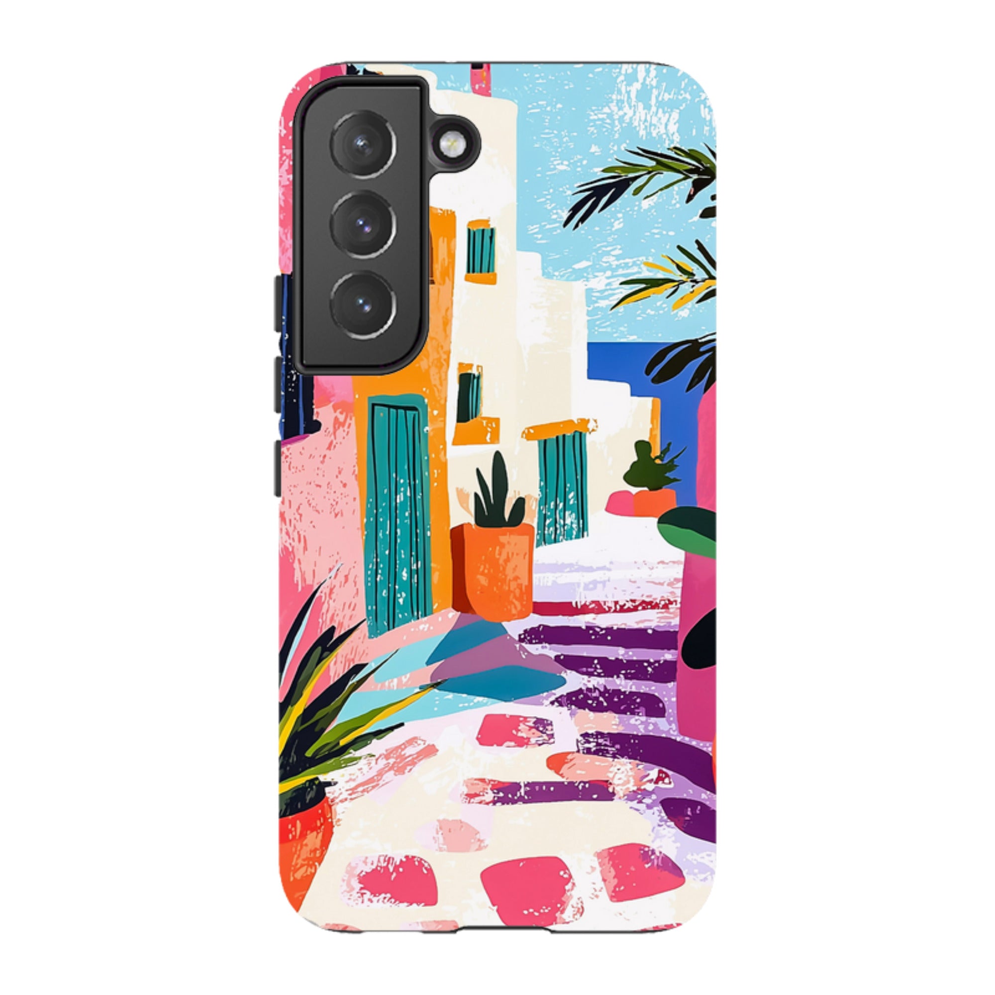 Samsung Tough Case - Marbella