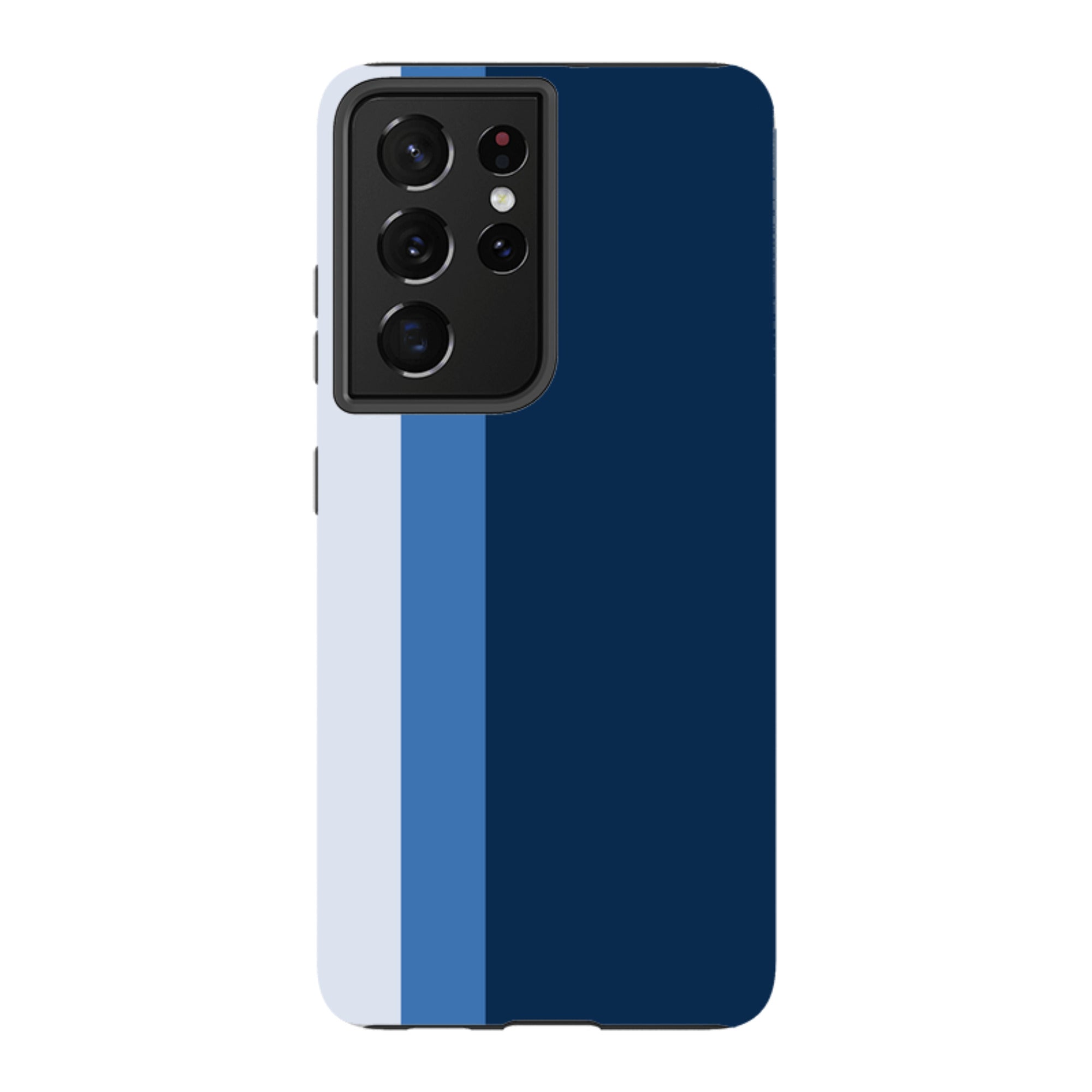 Samsung Tough Case - Genoa Chroma-Stripe