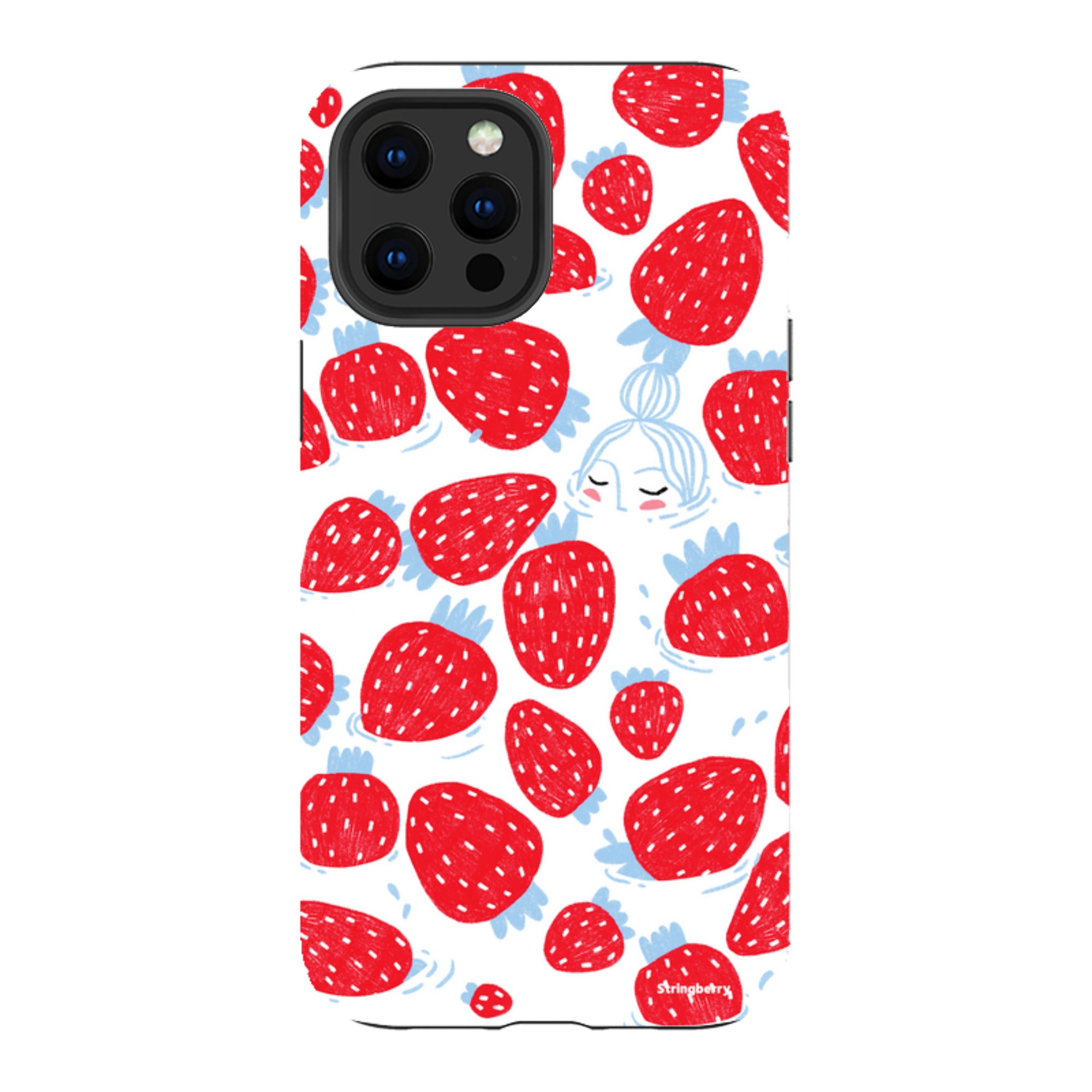 iPhone Tough Case - Take Time To Enjoy By Madalina Andronic