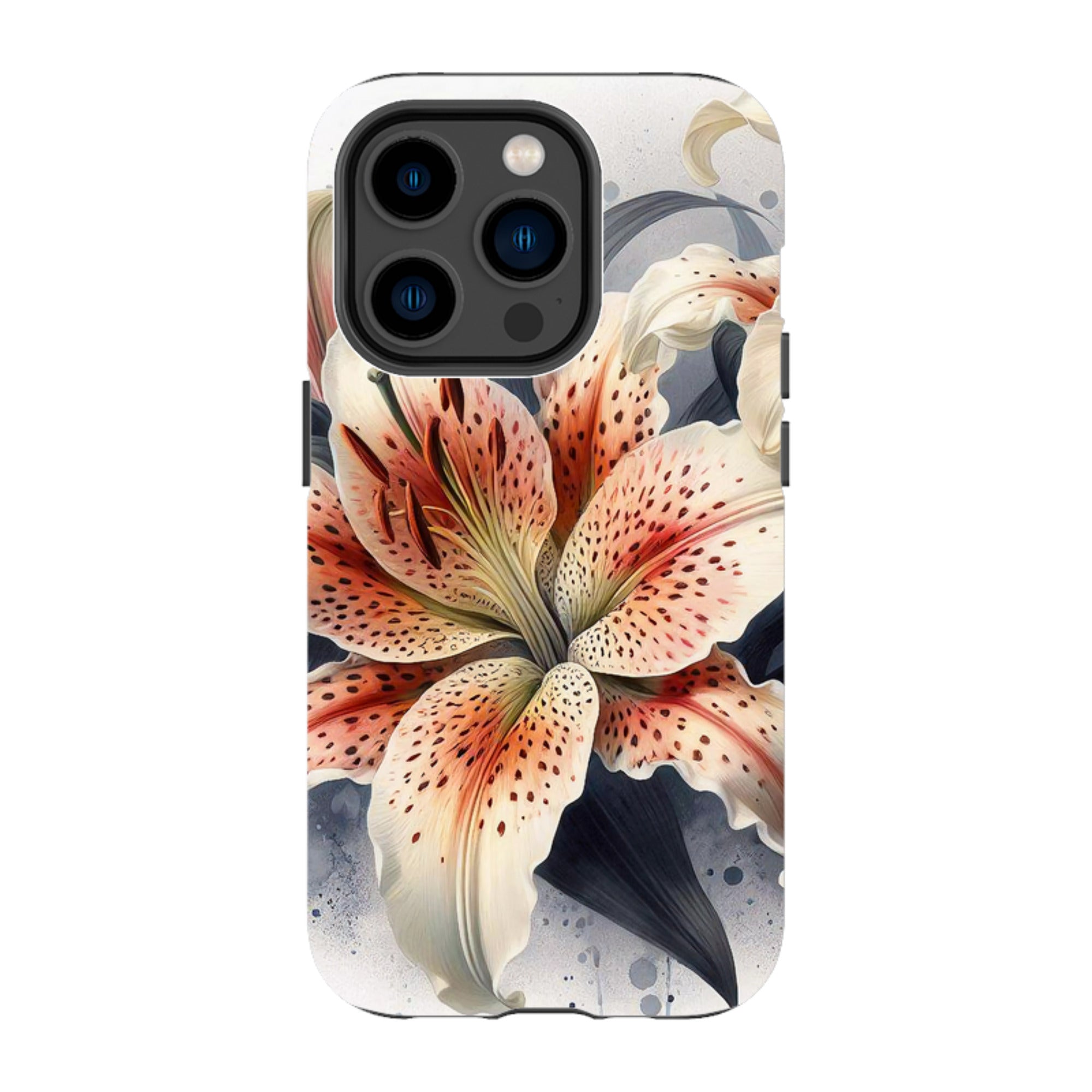 iPhone MagSafe Tough Case - Ullswater Floral