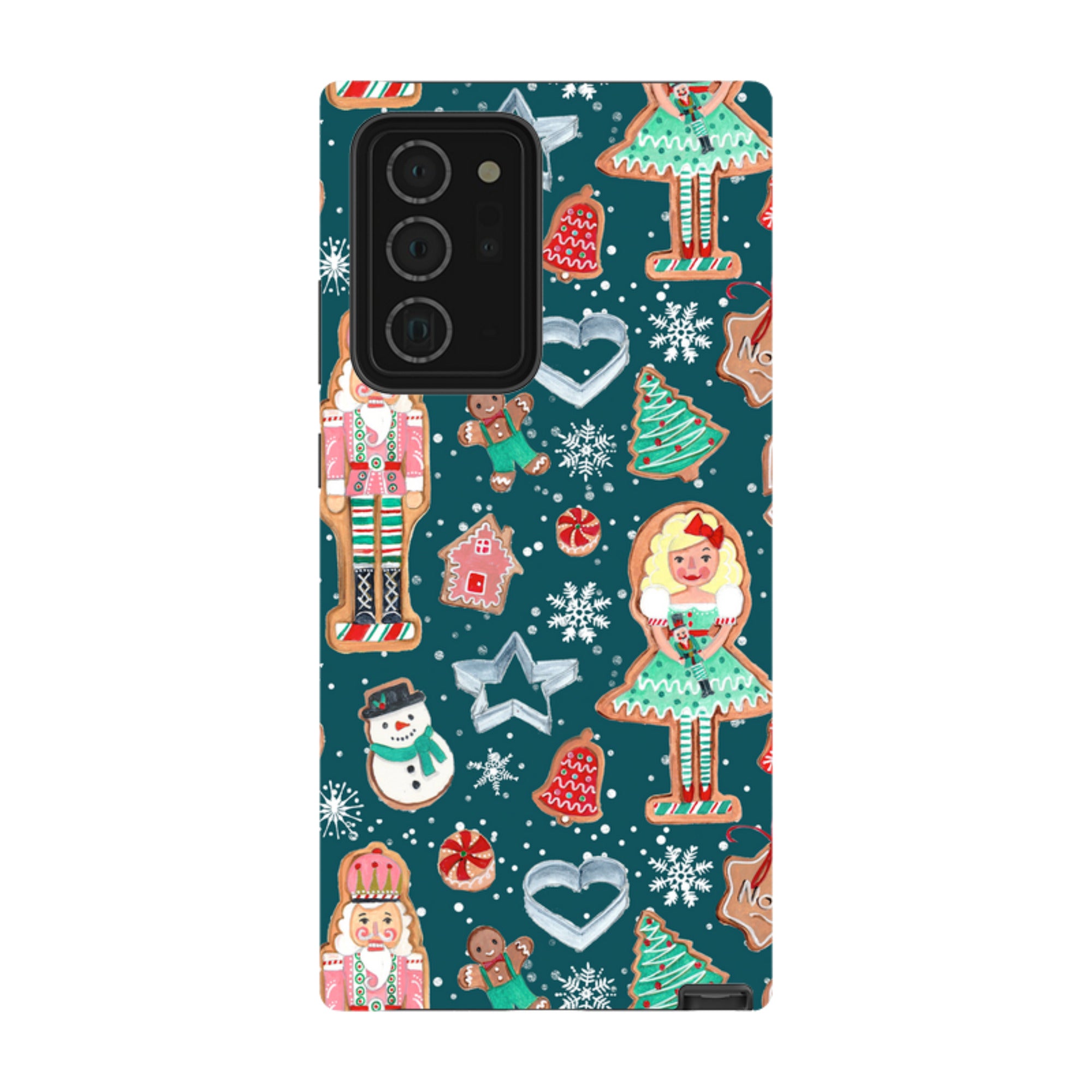 Samsung Tough Case - Bono 2 By Caroline Bonne Muller