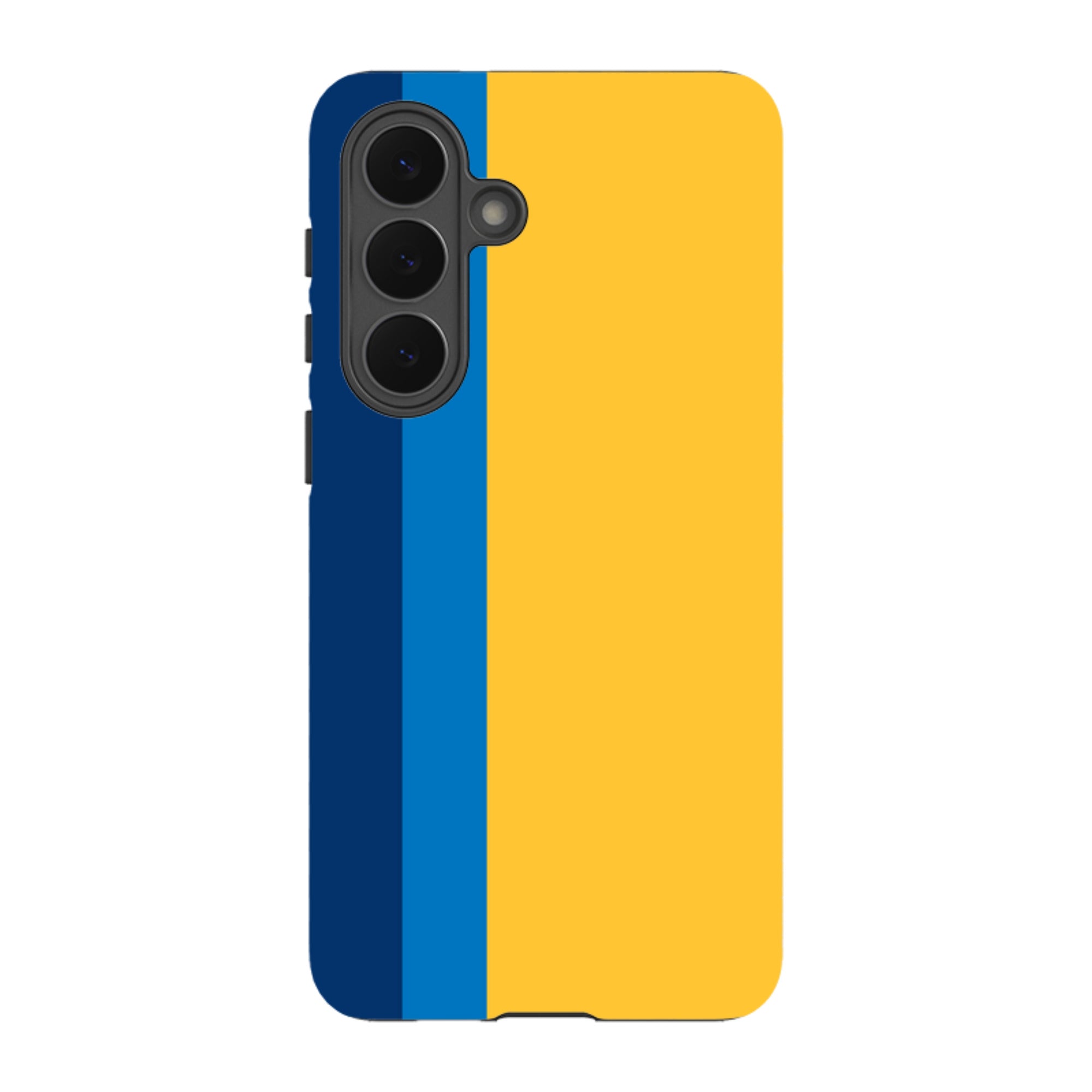 Samsung Tough  Case - New York Chroma Stripe
