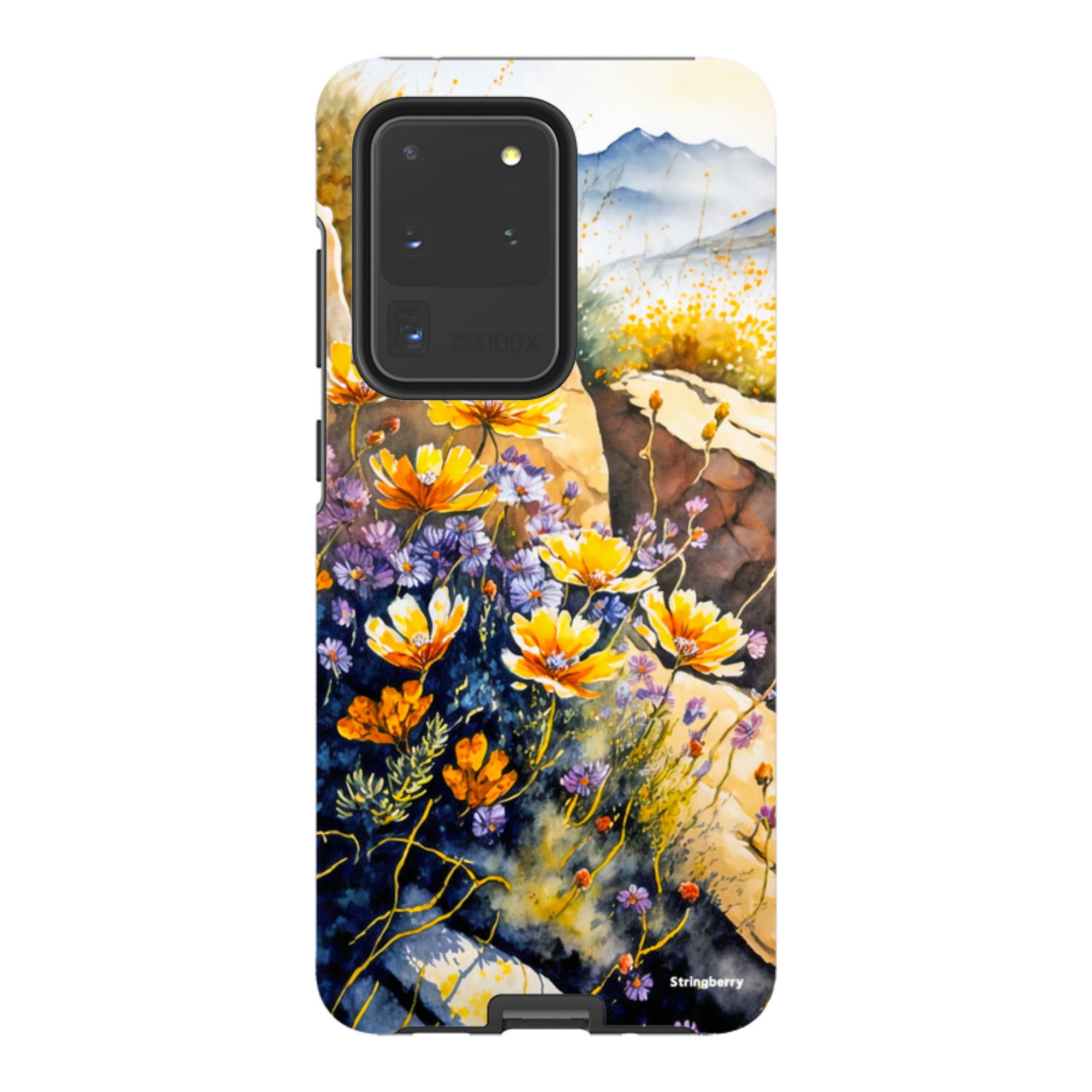 Samsung Tough Case - Heights Tarn