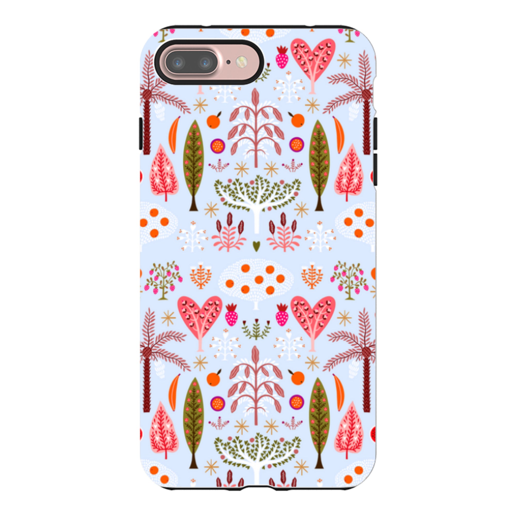 iPhone Tough Case - Orchard By Madalina Andronic