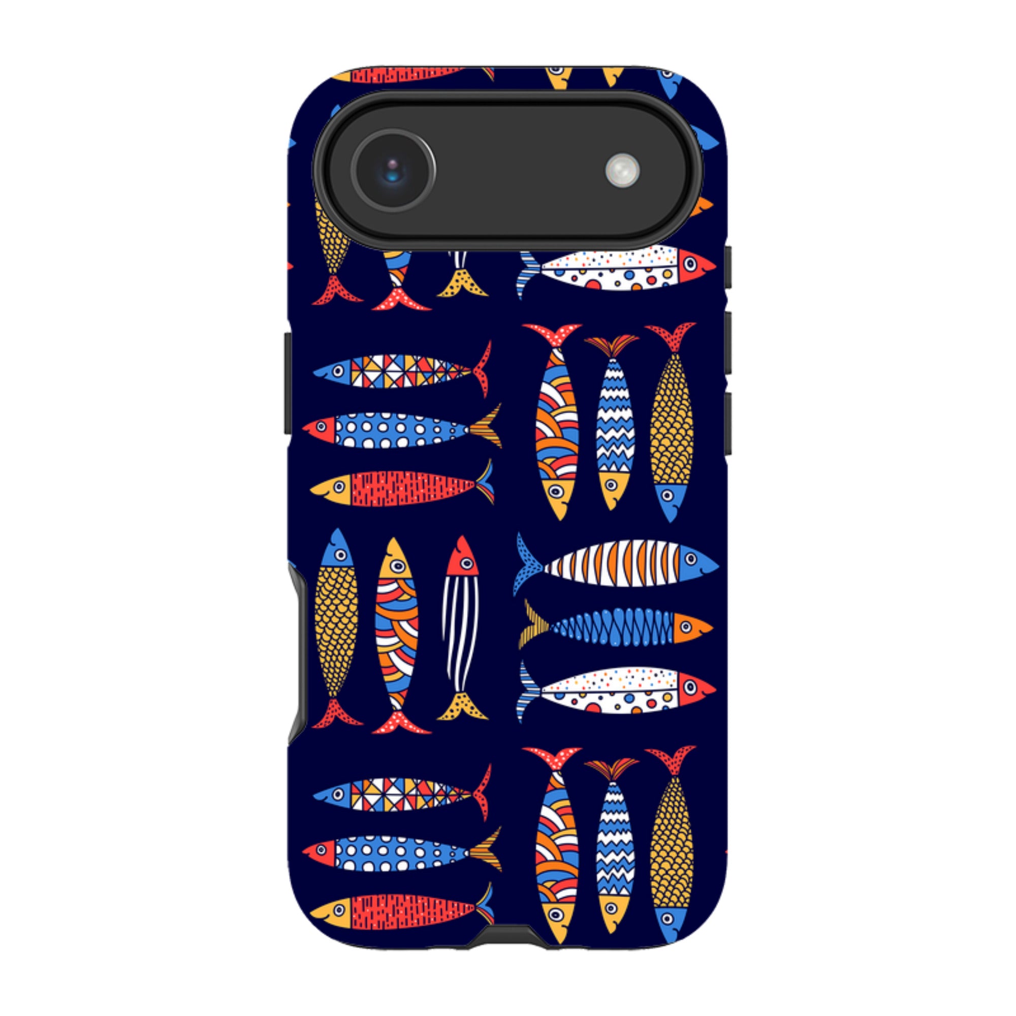 iPhone Case - Sardines II
