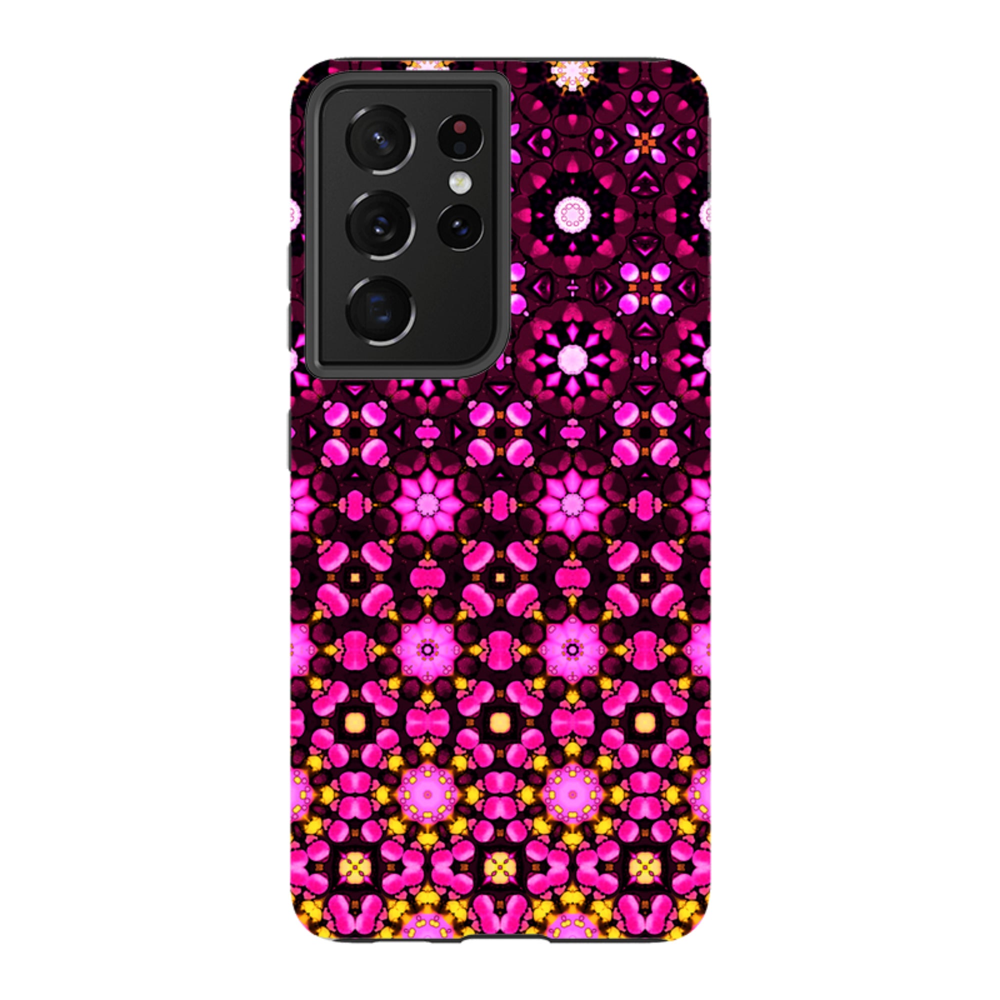 Samsung Tough Case - Mile Of Music