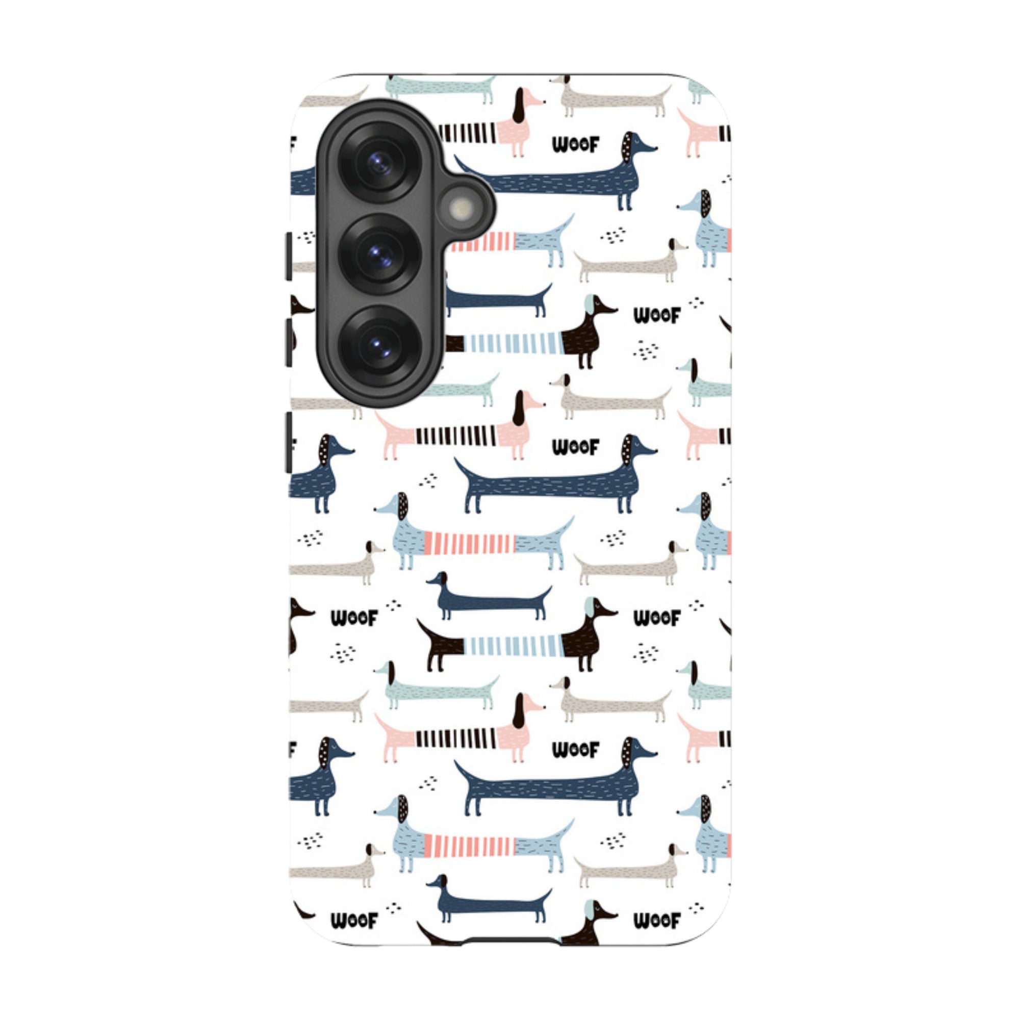 Samsung Tough Case - Sausage Dog