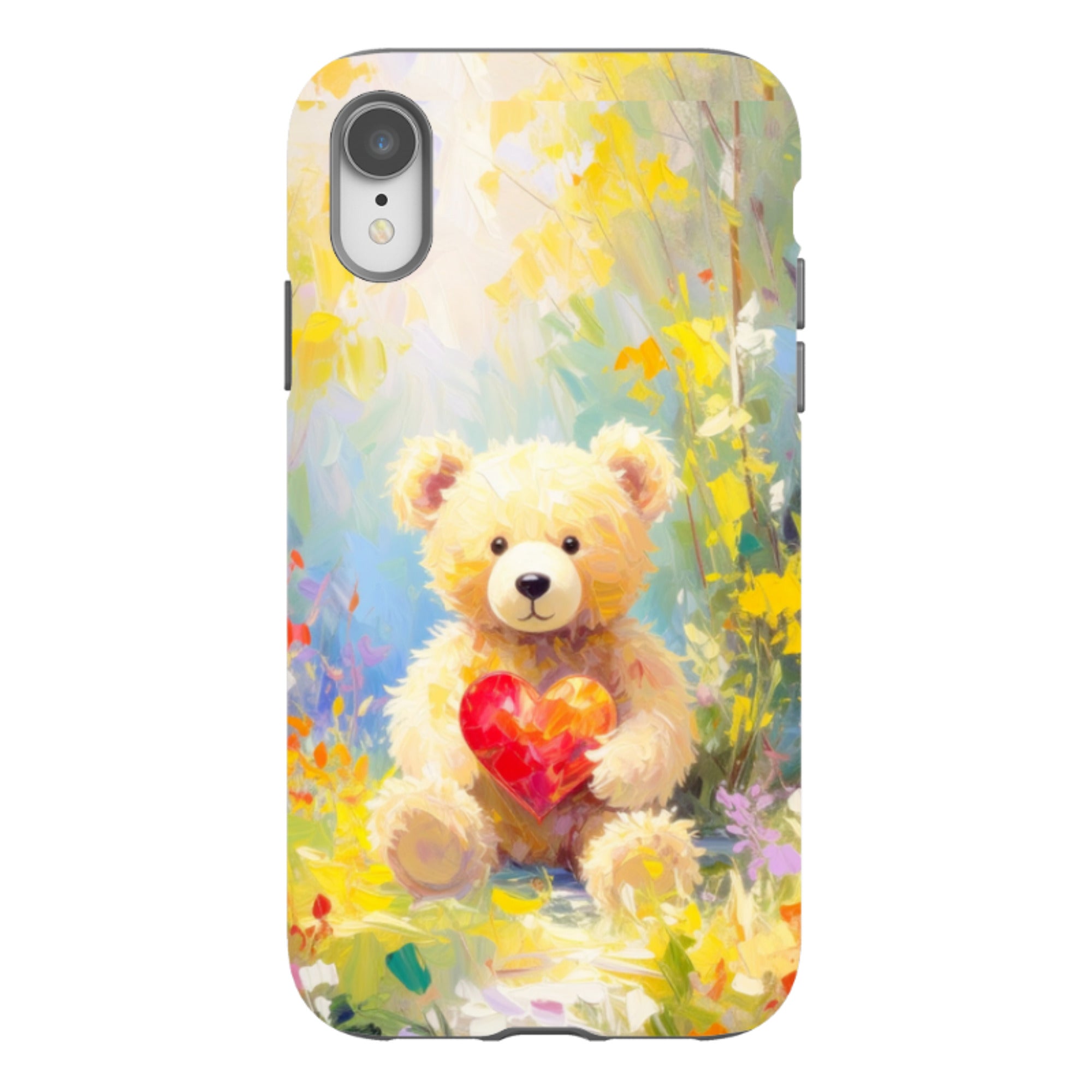 iPhone Case - Teddy Love