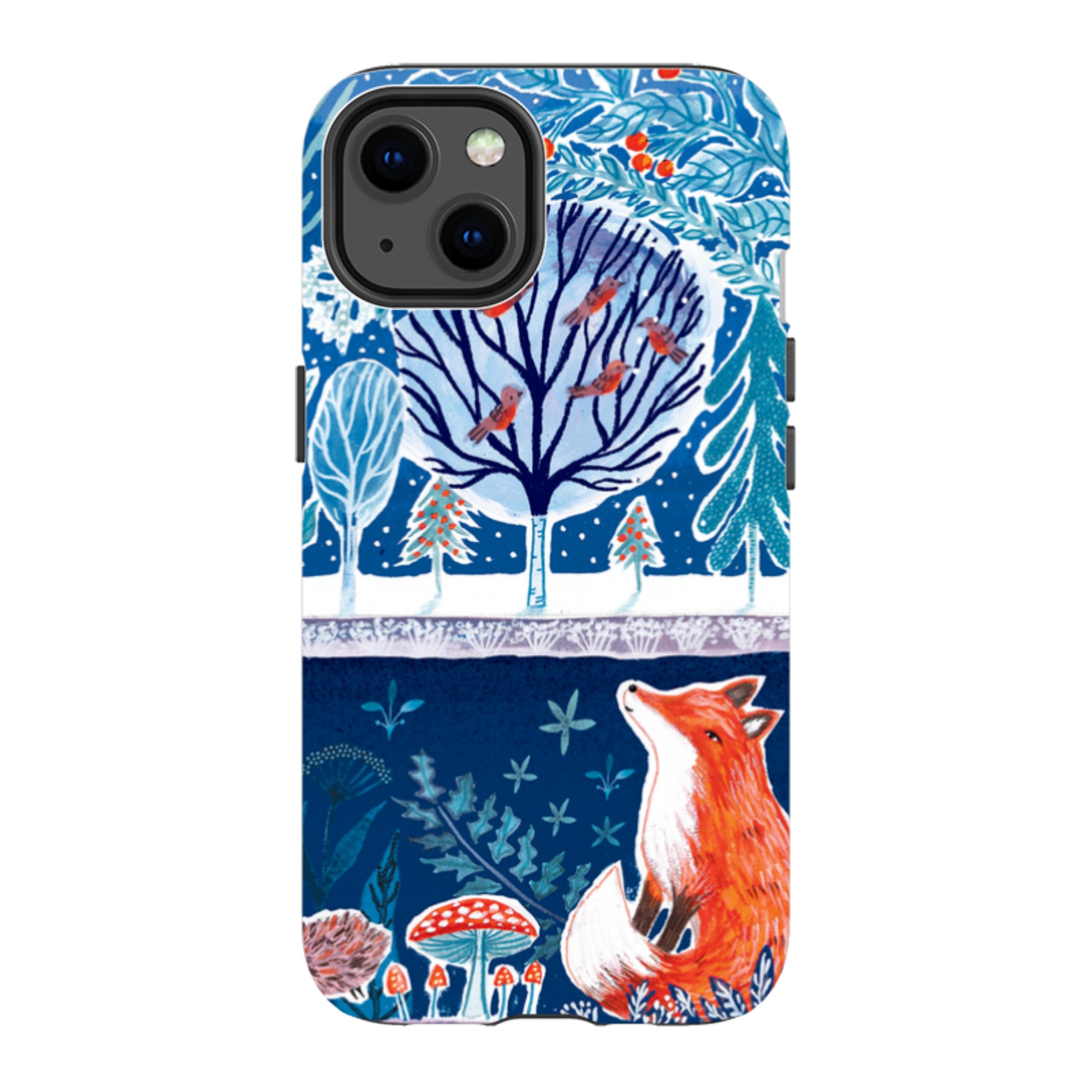 iPhone MagSafe Tough Case - Winter Sun I By Emma Frances Grant
